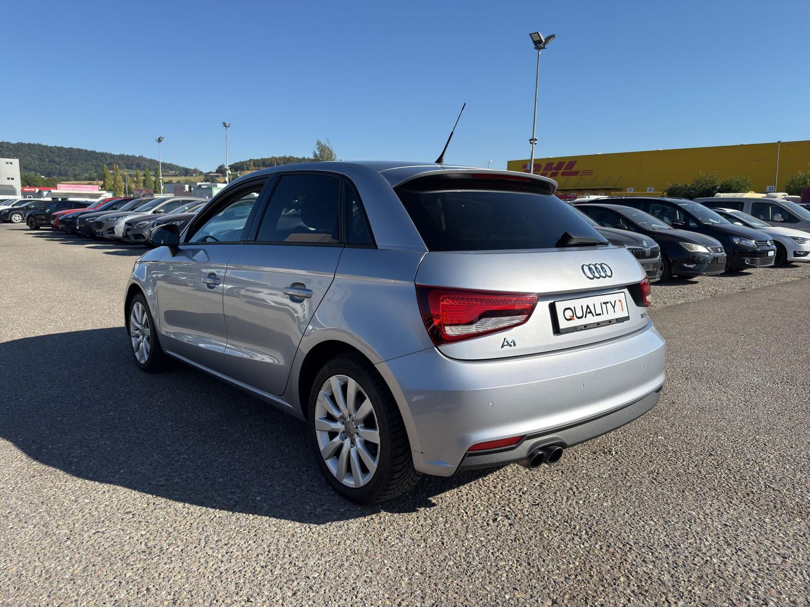 AUDI A1 Sportback 1.4 TFSI COD Sport-image-5