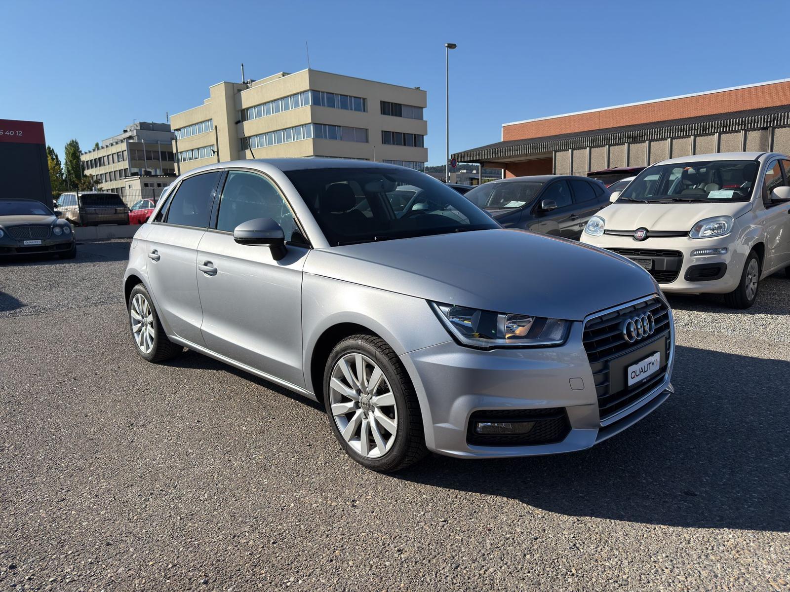 AUDI A1 Sportback 1.4 TFSI COD Sport