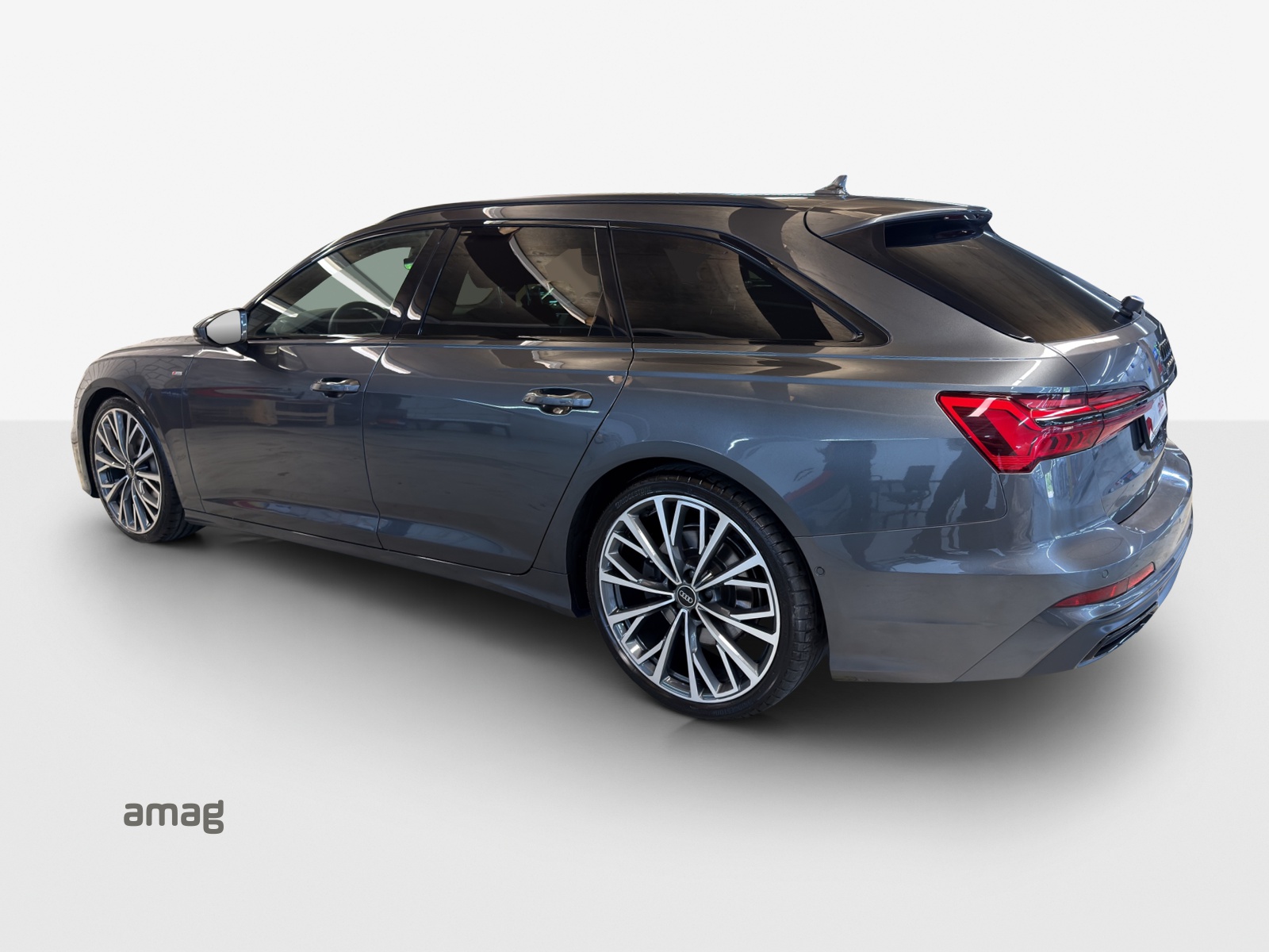 AUDI A6 Avant 45 TDI Sport quattro tiptronic-showroom-element-2