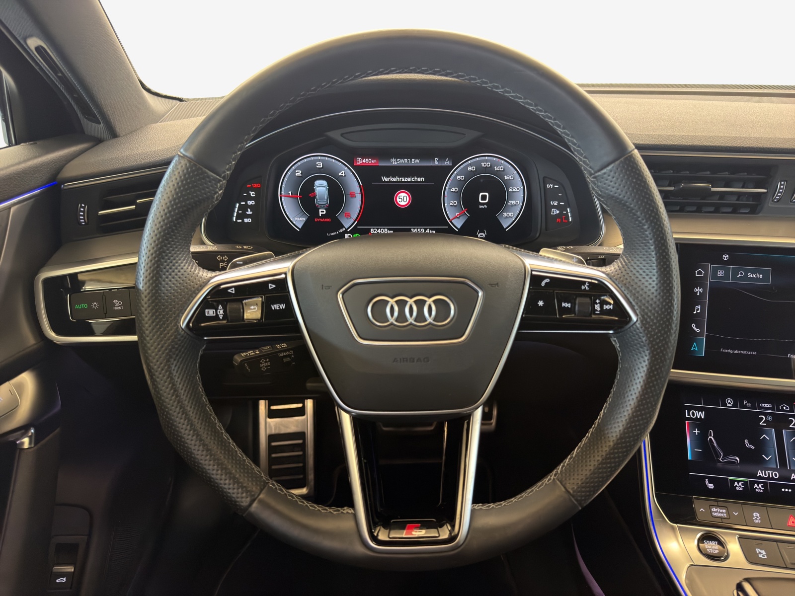 AUDI A6 Avant 45 TDI Sport quattro tiptronic-image-9