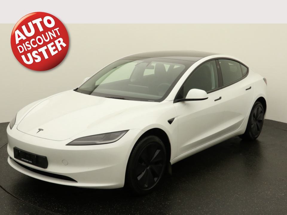 TESLA Model 3 Long Range RWD