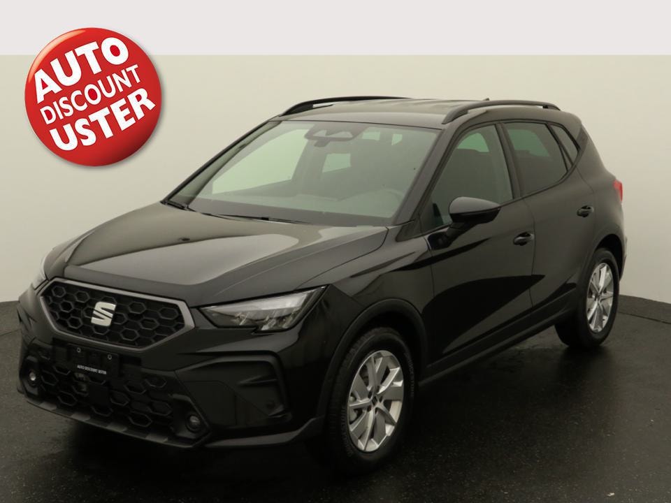 SEAT Arona 1.5 Eco TSI FR DSG