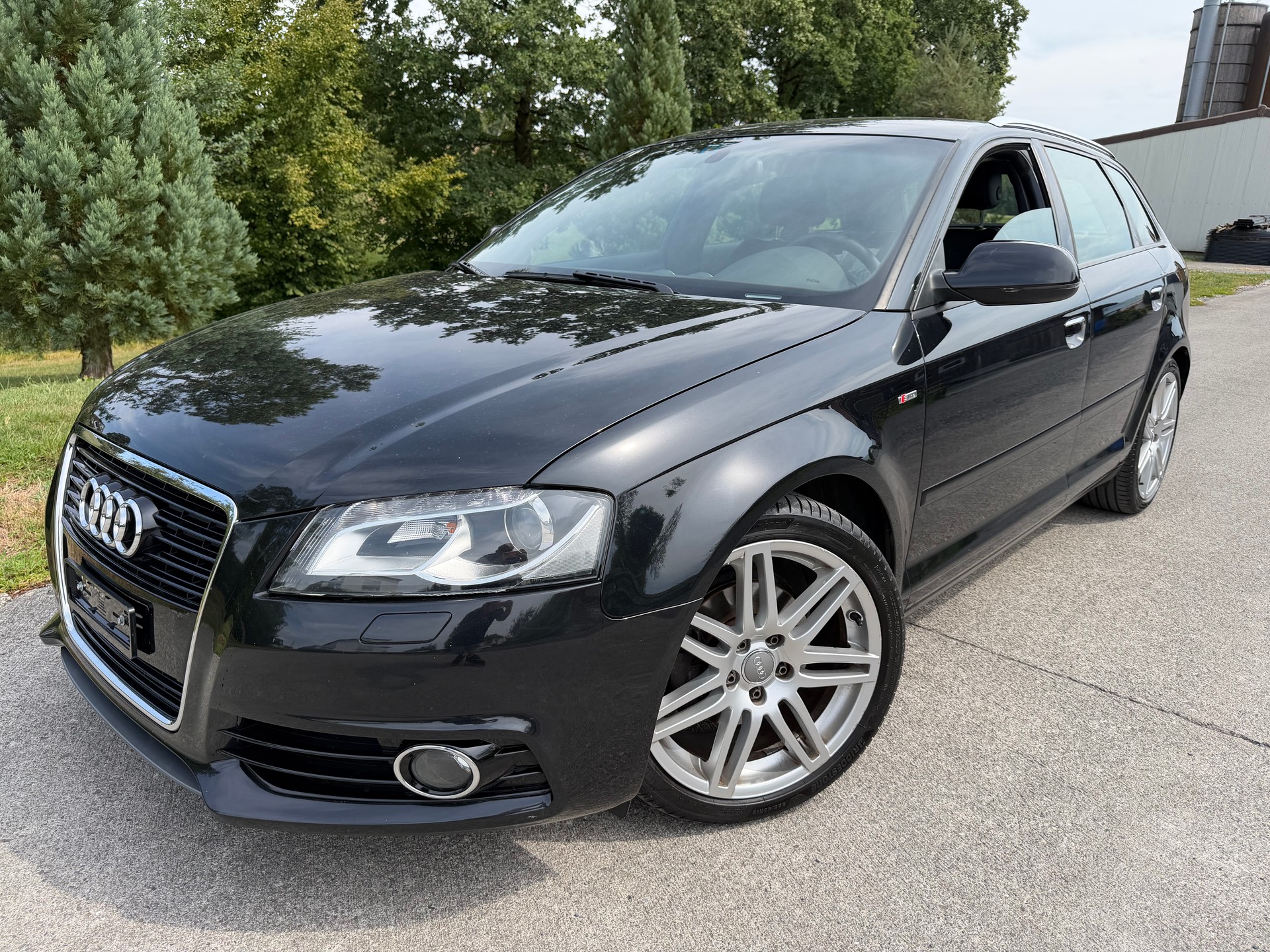 AUDI A3 Sportback 1.8 TFSI Attraction S-Line