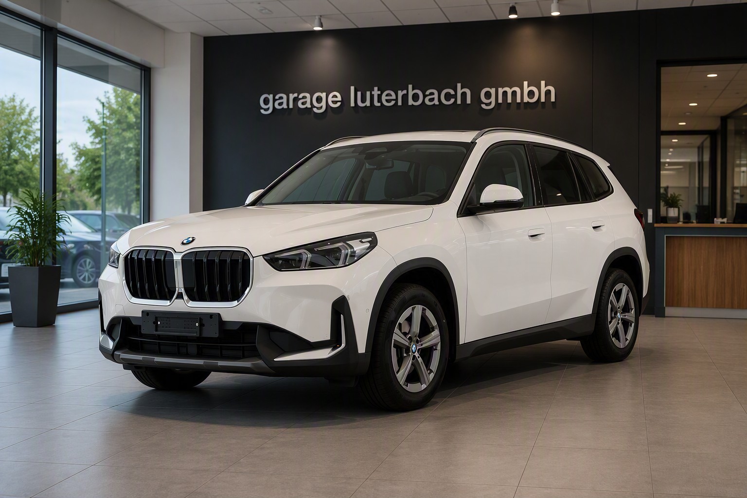 BMW X1 xDrive Sport 20d 48V