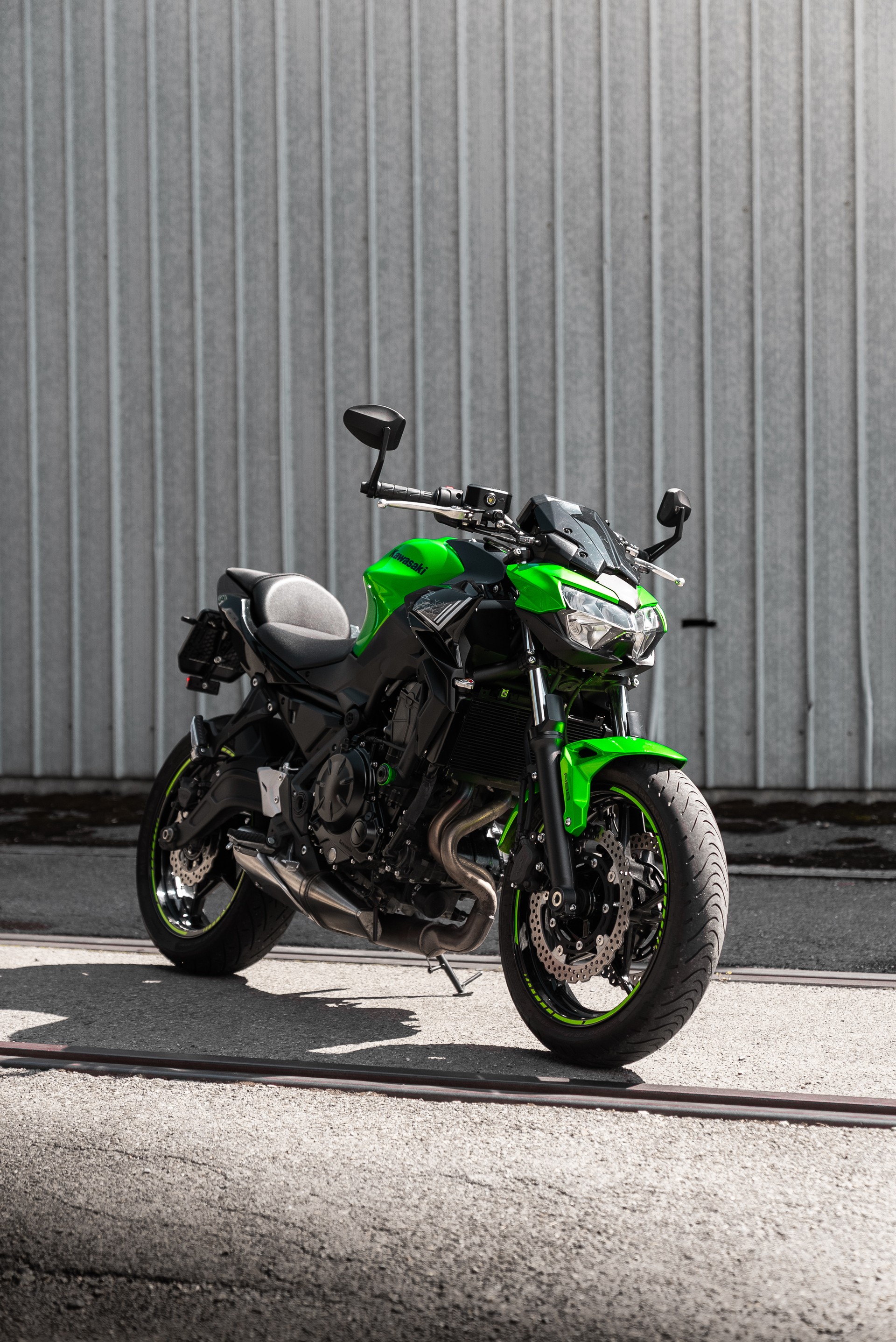 KAWASAKI Z 650 (35kW)-image-2