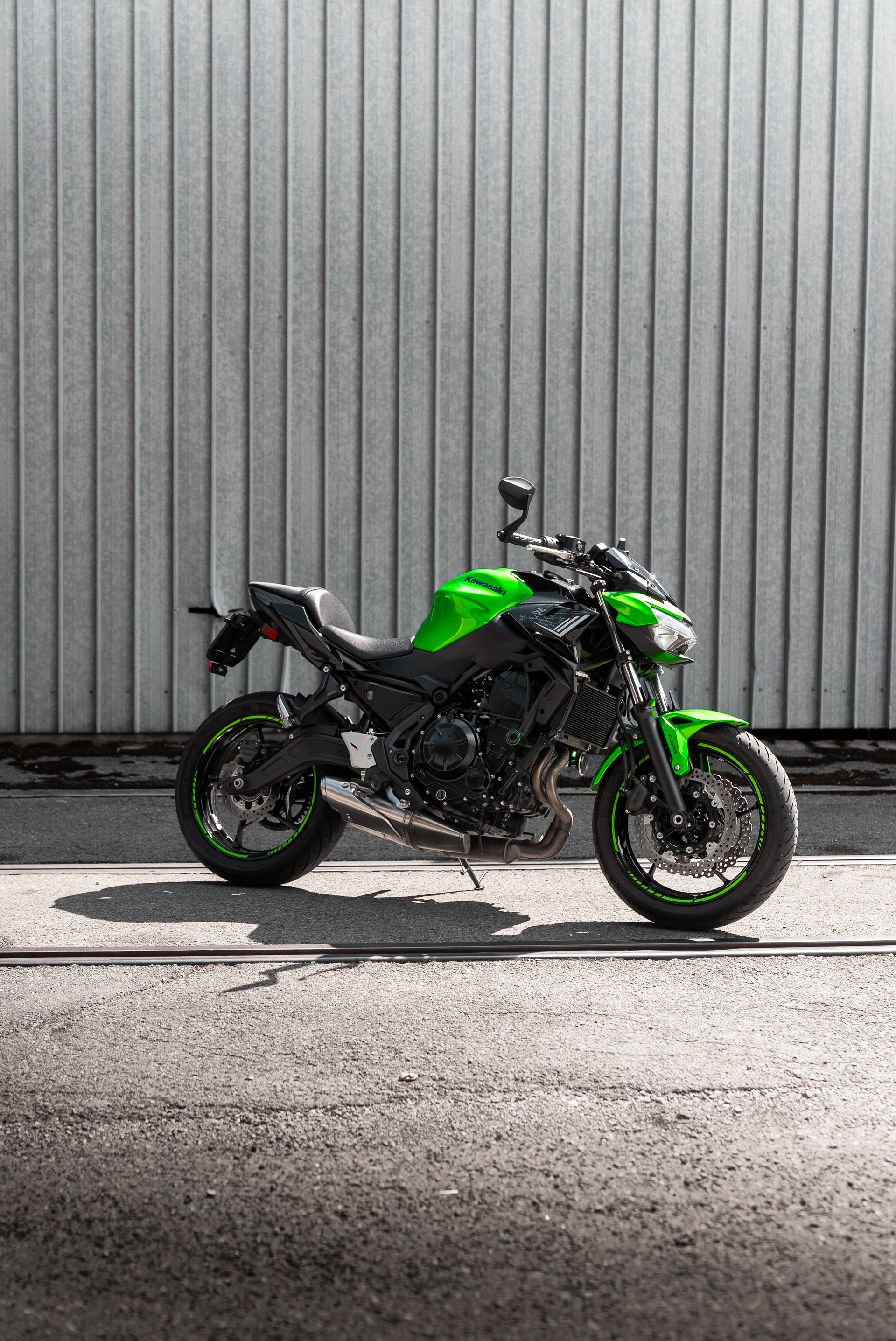 KAWASAKI Z 650 (35kW)-image-0