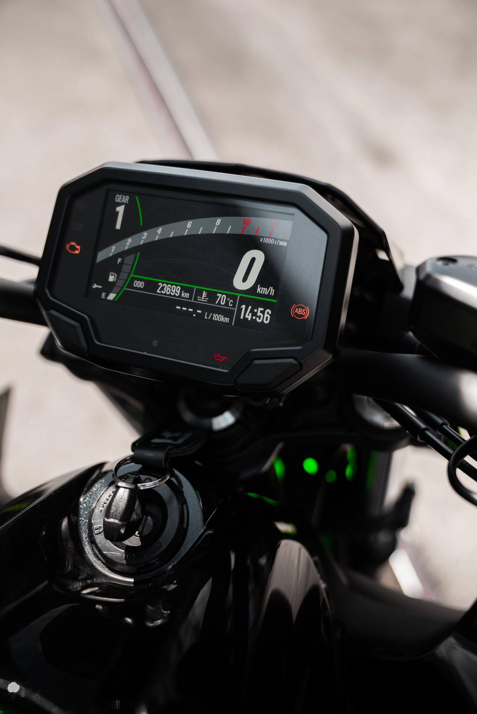 KAWASAKI Z 650 (35kW)-image-6