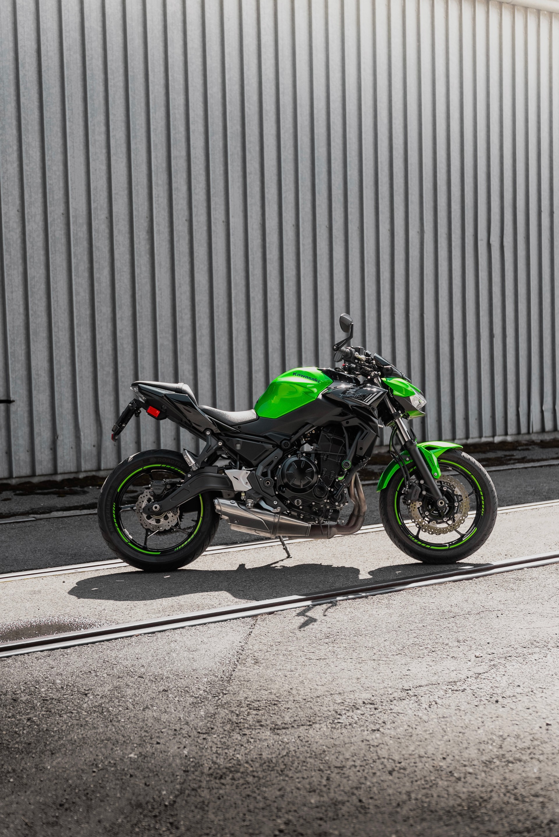 KAWASAKI Z 650 (35kW)-image-1