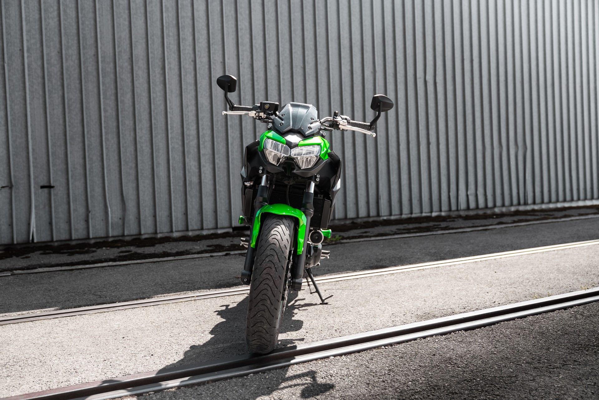 KAWASAKI Z 650 (35kW)-image-3