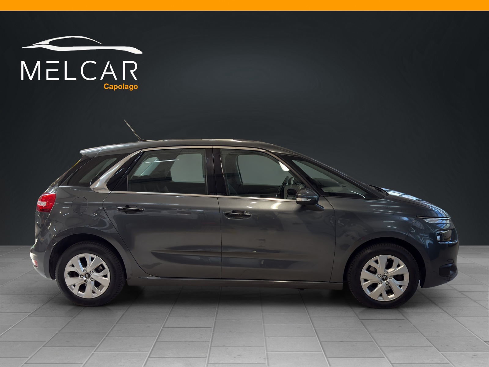 CITROEN C4 Picasso 1.6 e-HDi Exclusive ETG6-image-5