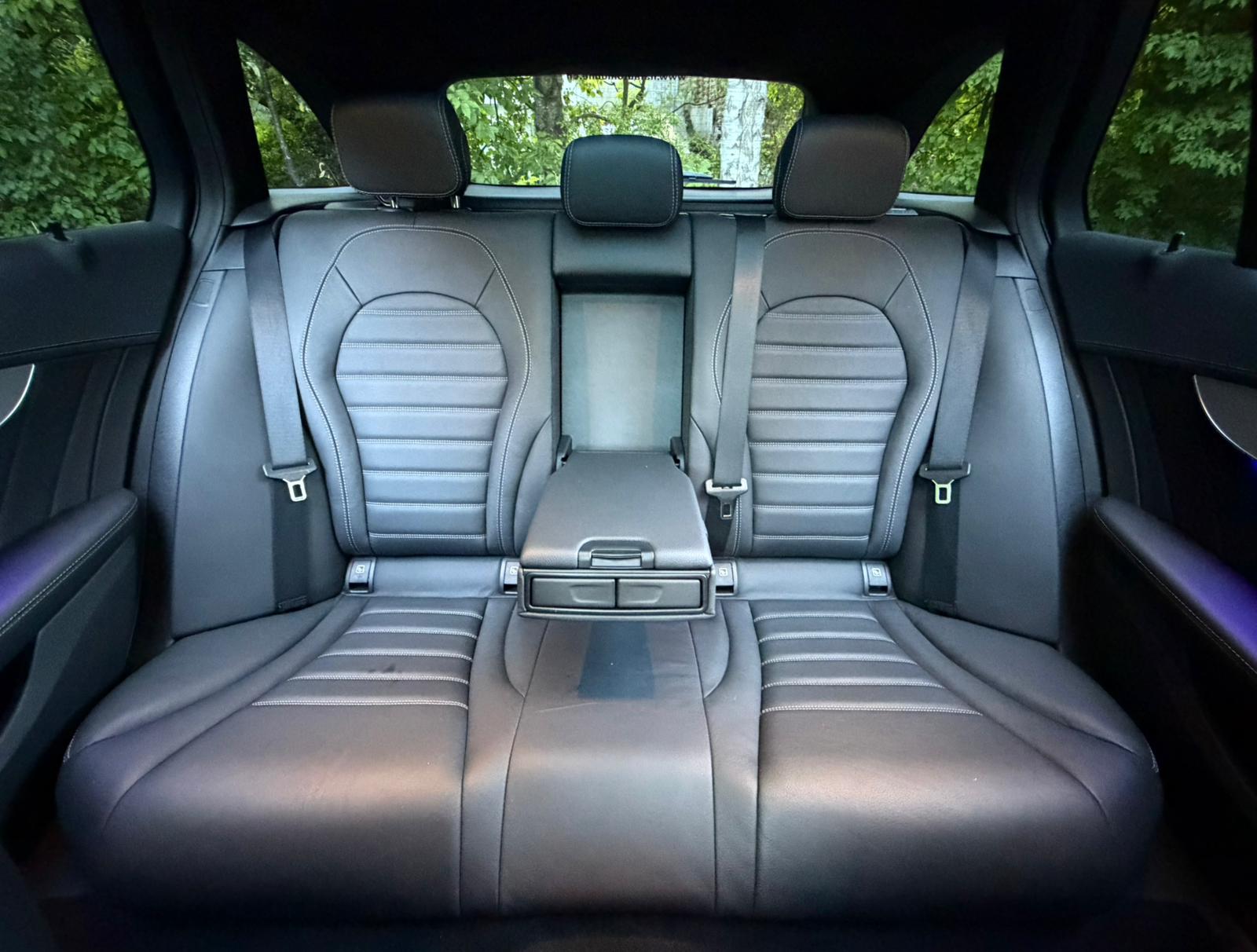 MERCEDES-BENZ C 43 AMG 4Matic 9G-Tronic-image-19