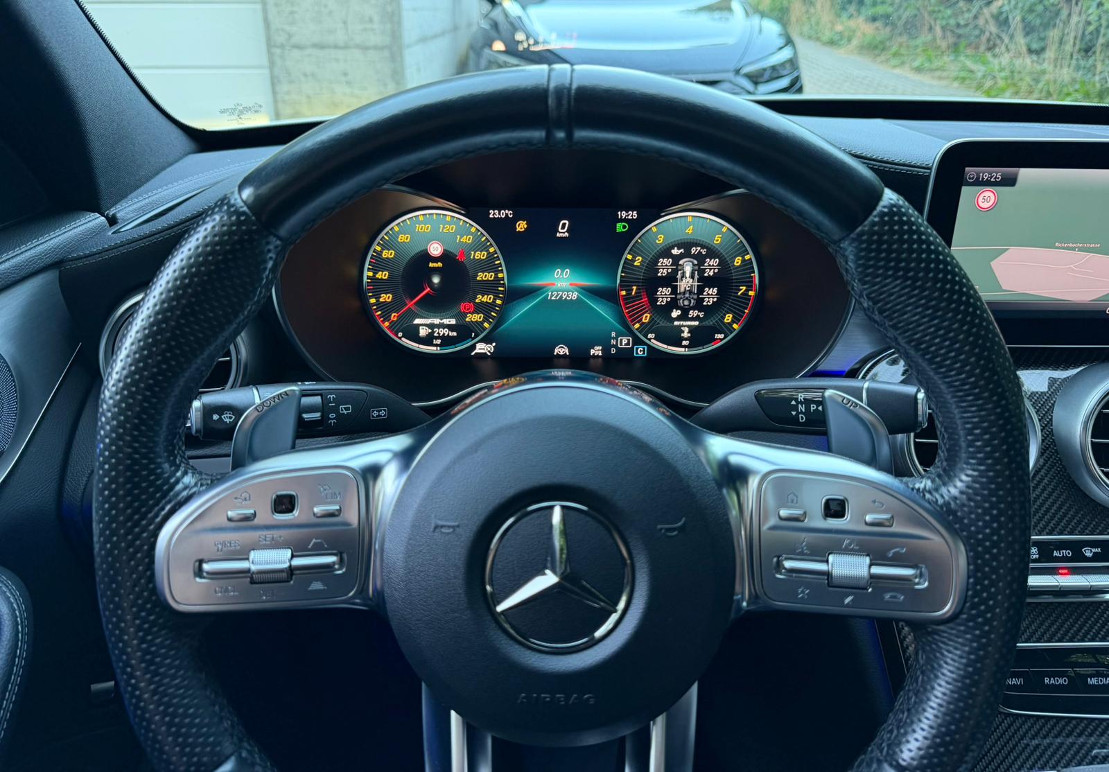 MERCEDES-BENZ C 43 AMG 4Matic 9G-Tronic-image-26