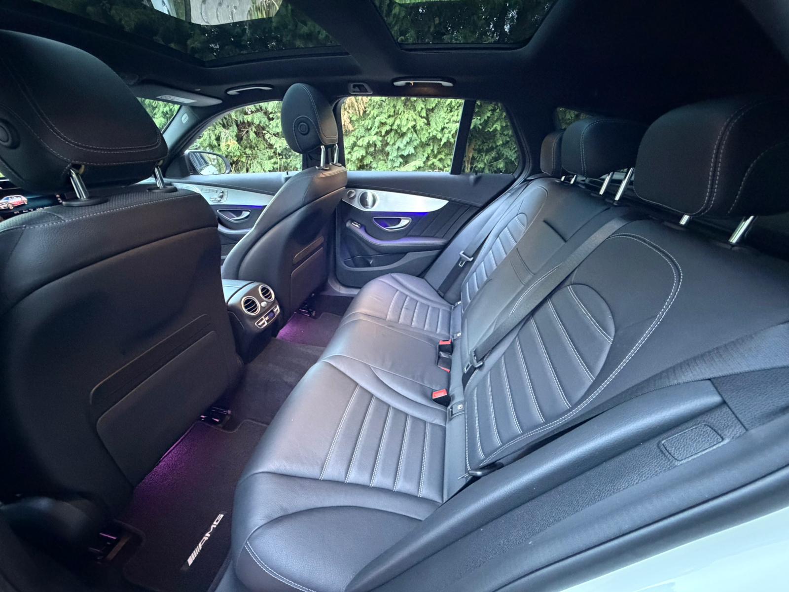 MERCEDES-BENZ C 43 AMG 4Matic 9G-Tronic-image-13