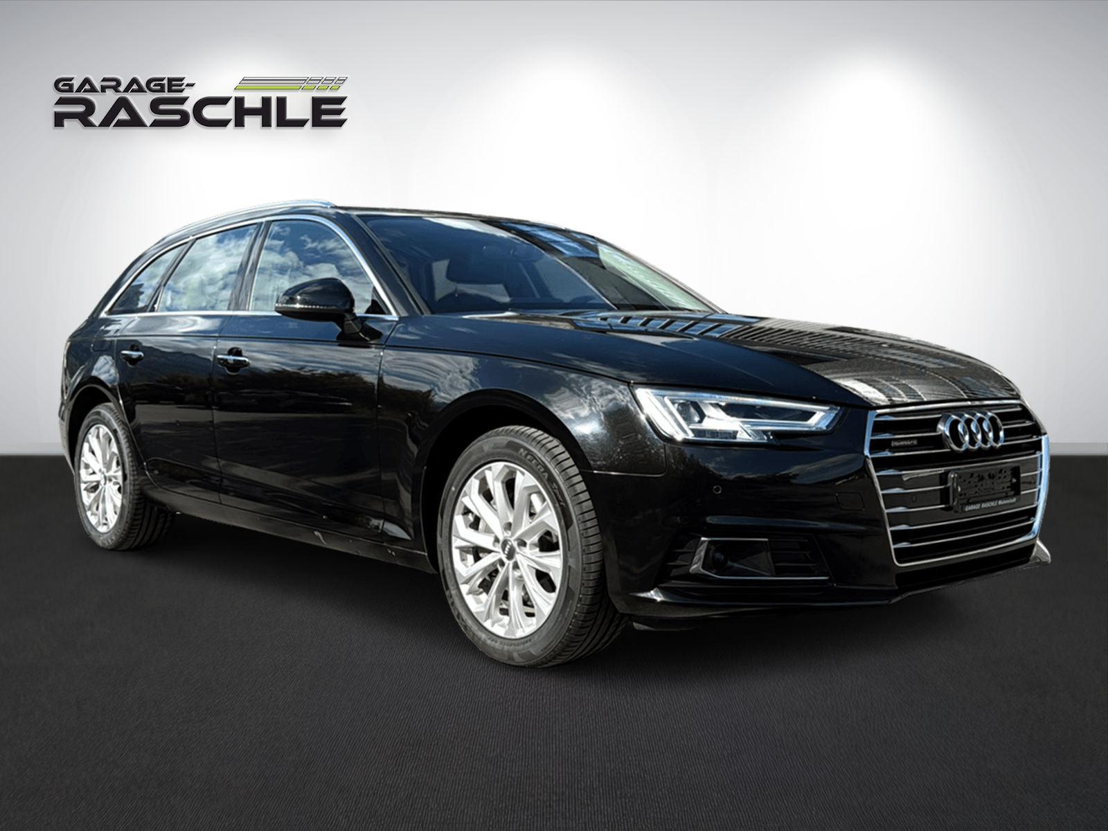 AUDI A4 Avant 2.0 TDI 190 Design quattro S-Tronic