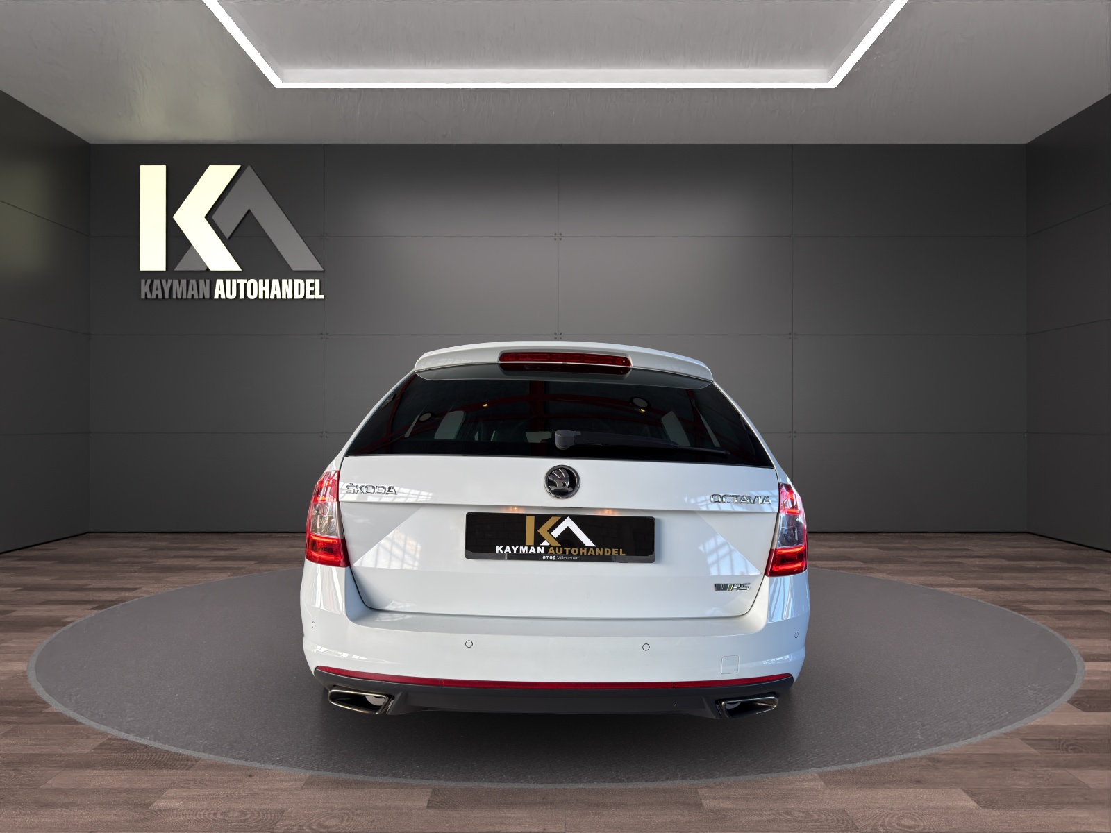 SKODA Octavia Combi 2.0 TSI RS DSG – VRS Challenge | 220 PS | Sport-Kombi | Garantie | Fahrspass Pur!-image-4