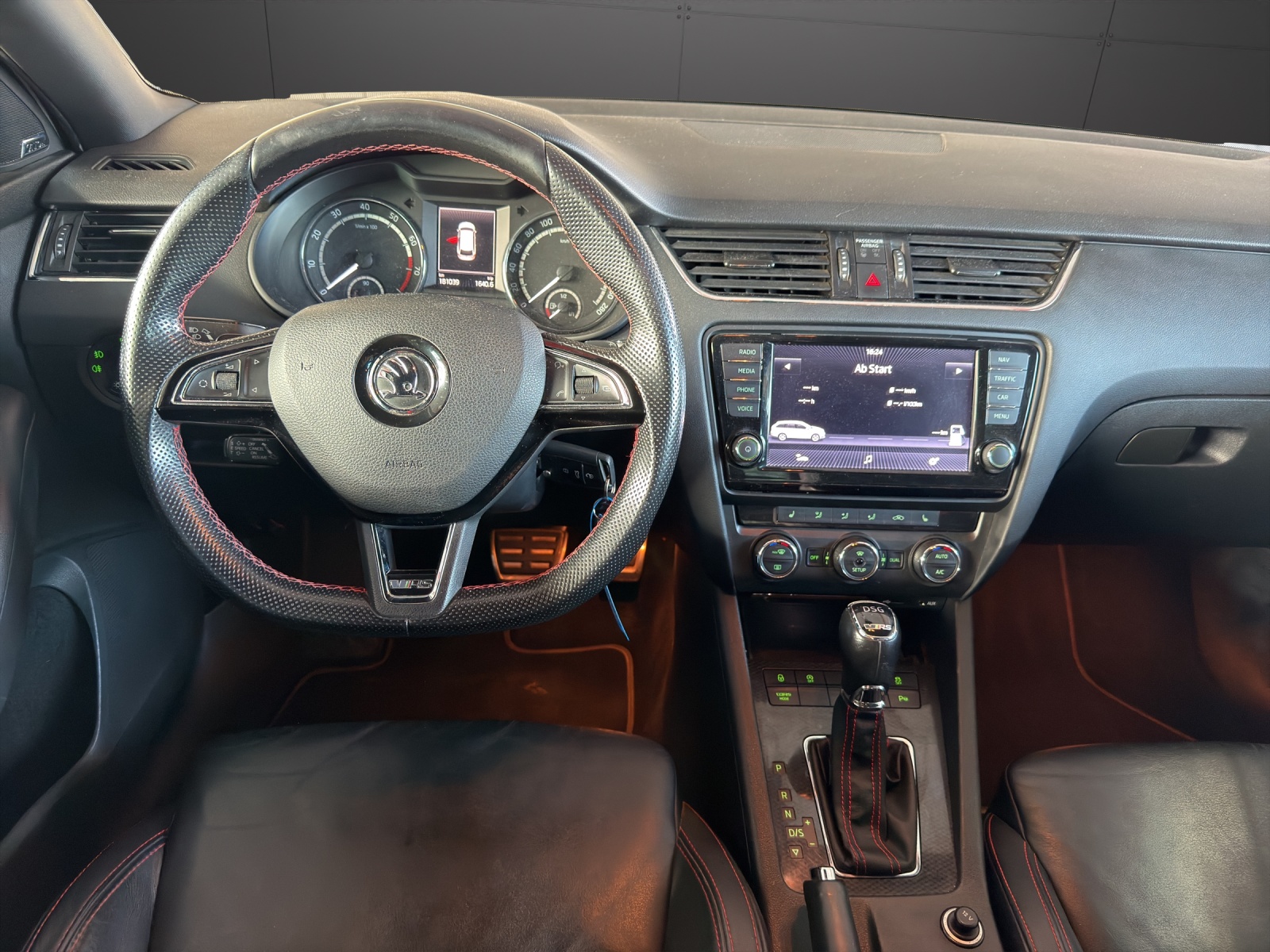 SKODA Octavia Combi 2.0 TSI RS DSG – VRS Challenge | 220 PS | Sport-Kombi | Garantie | Fahrspass Pur!-image-10