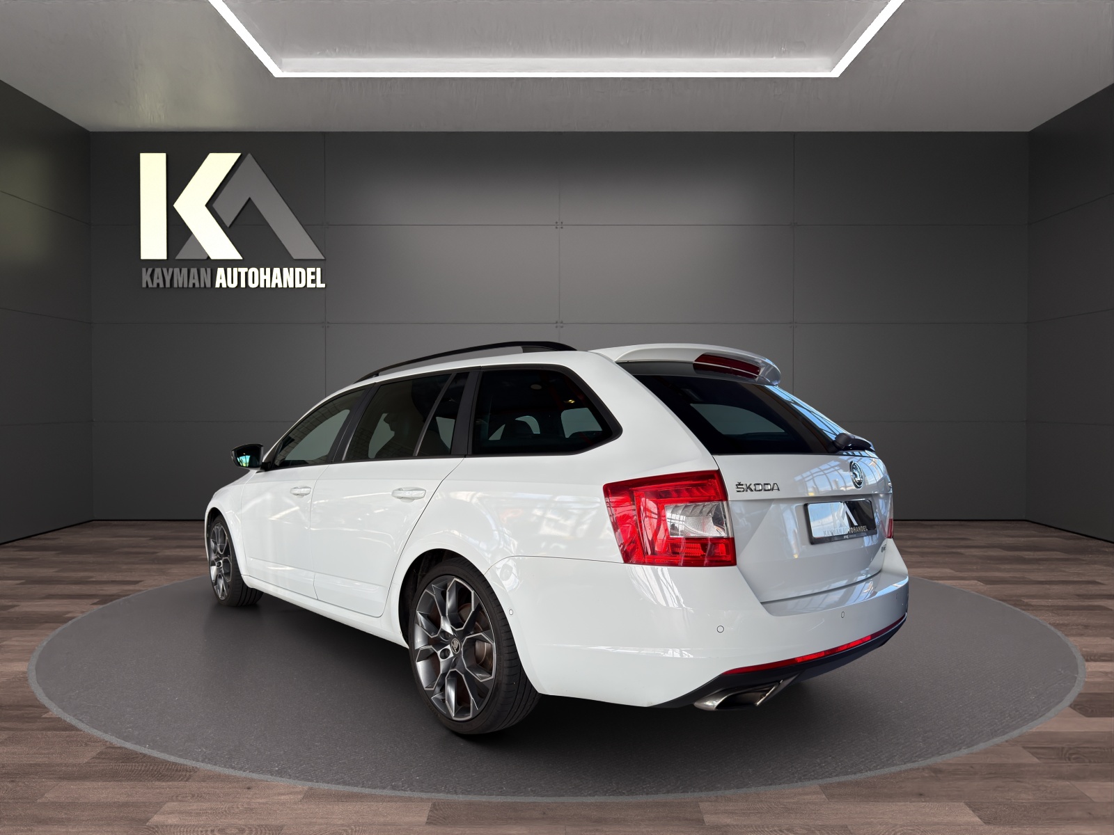 SKODA Octavia Combi 2.0 TSI RS DSG – VRS Challenge | 220 PS | Sport-Kombi | Garantie | Fahrspass Pur!-image-2