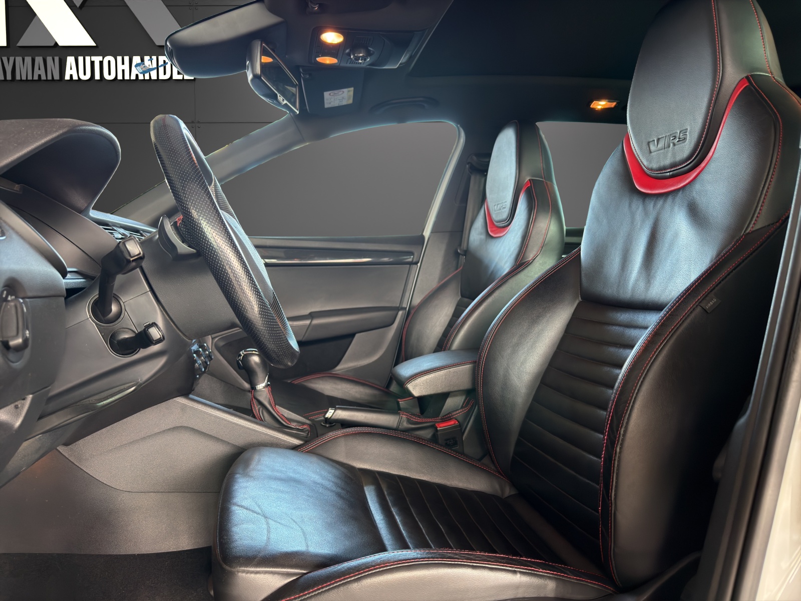 SKODA Octavia Combi 2.0 TSI RS DSG – VRS Challenge | 220 PS | Sport-Kombi | Garantie | Fahrspass Pur!-image-6