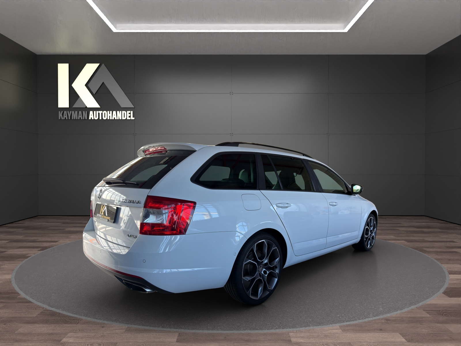 SKODA Octavia Combi 2.0 TSI RS DSG – VRS Challenge | 220 PS | Sport-Kombi | Garantie | Fahrspass Pur!-image-3
