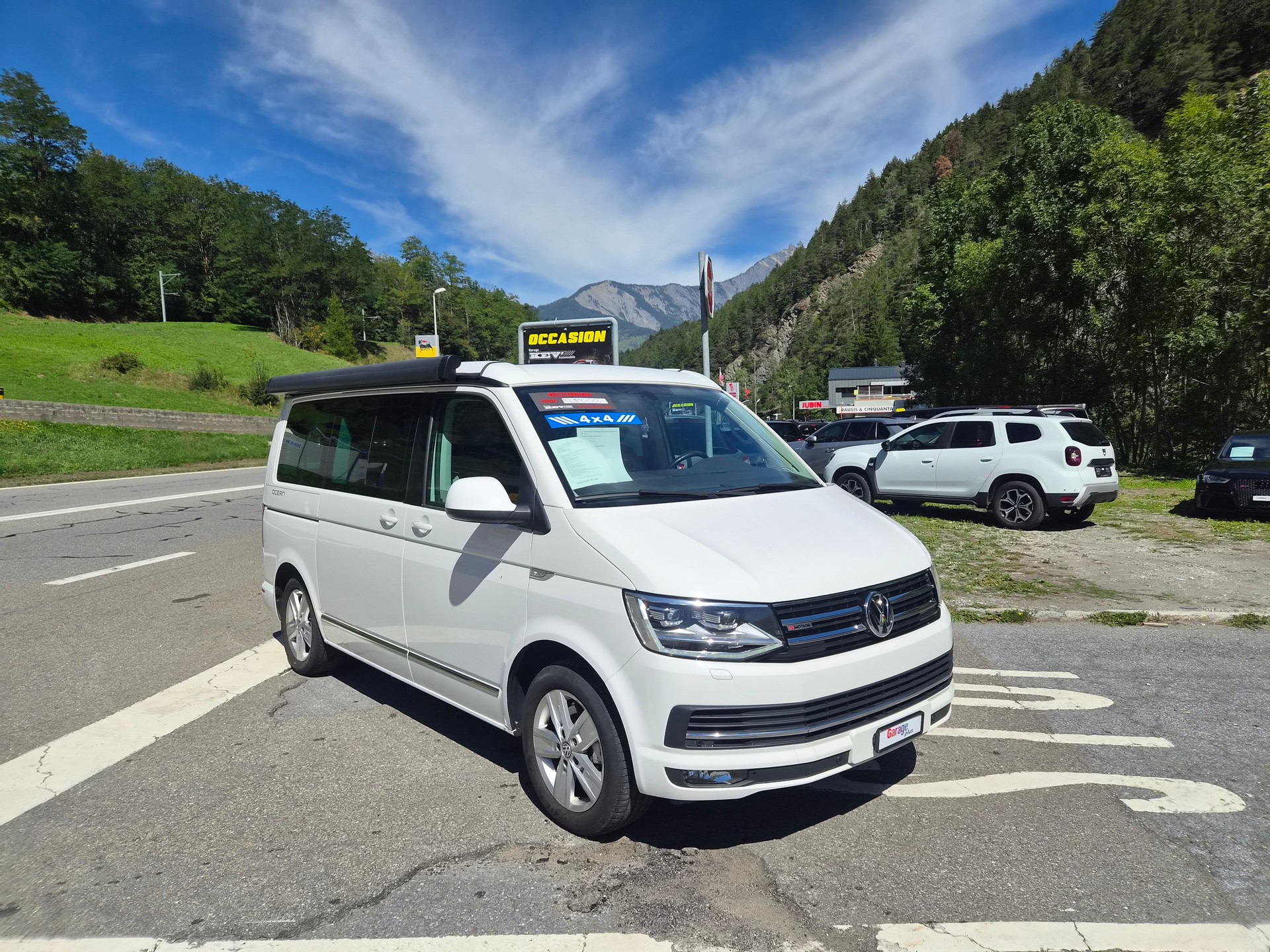 VW T6 Multivan 2.0 TDI California Beach 4Motion DSG