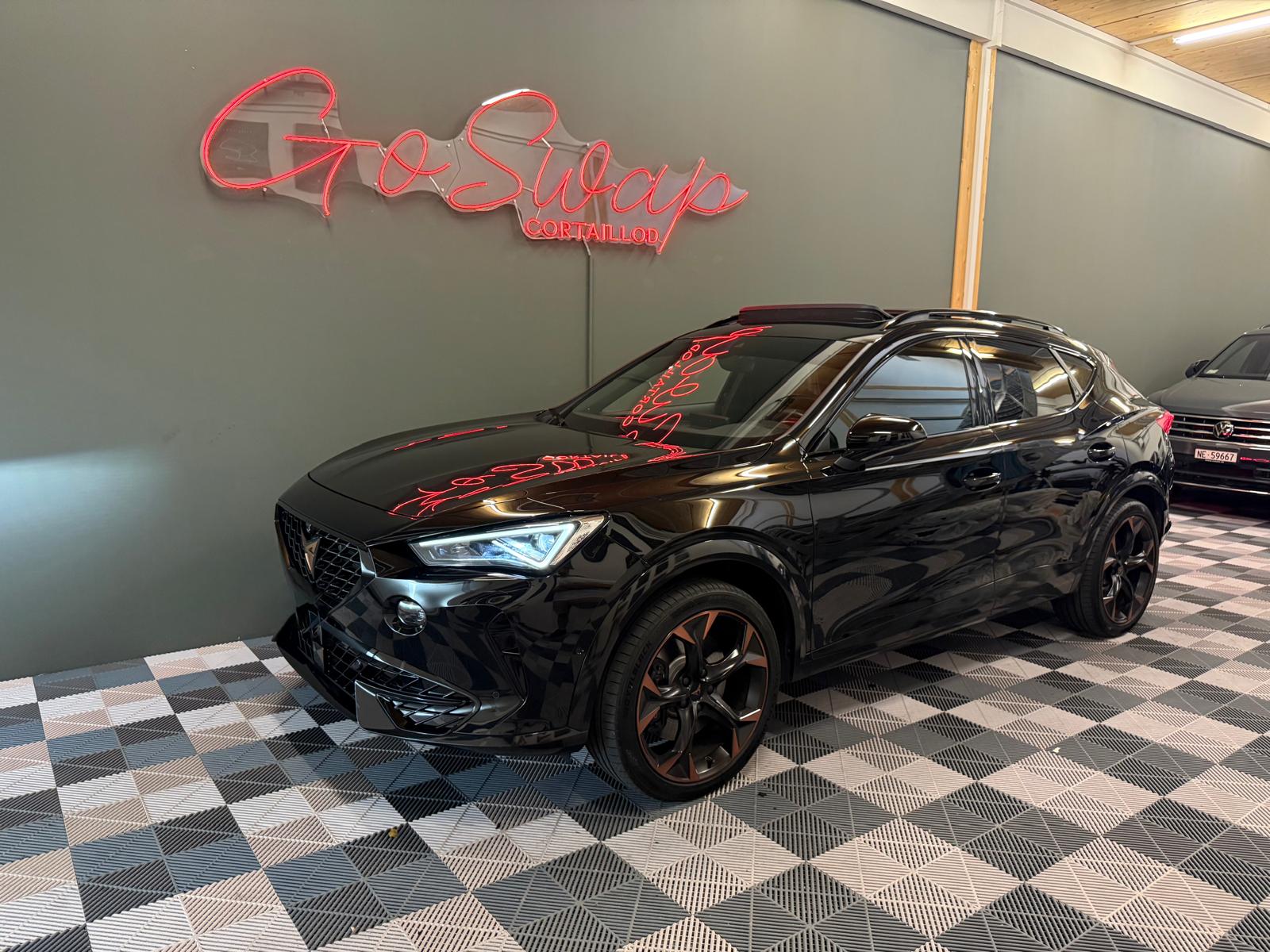 CUPRA Formentor 2.0TSI VZ 4Drive DSG