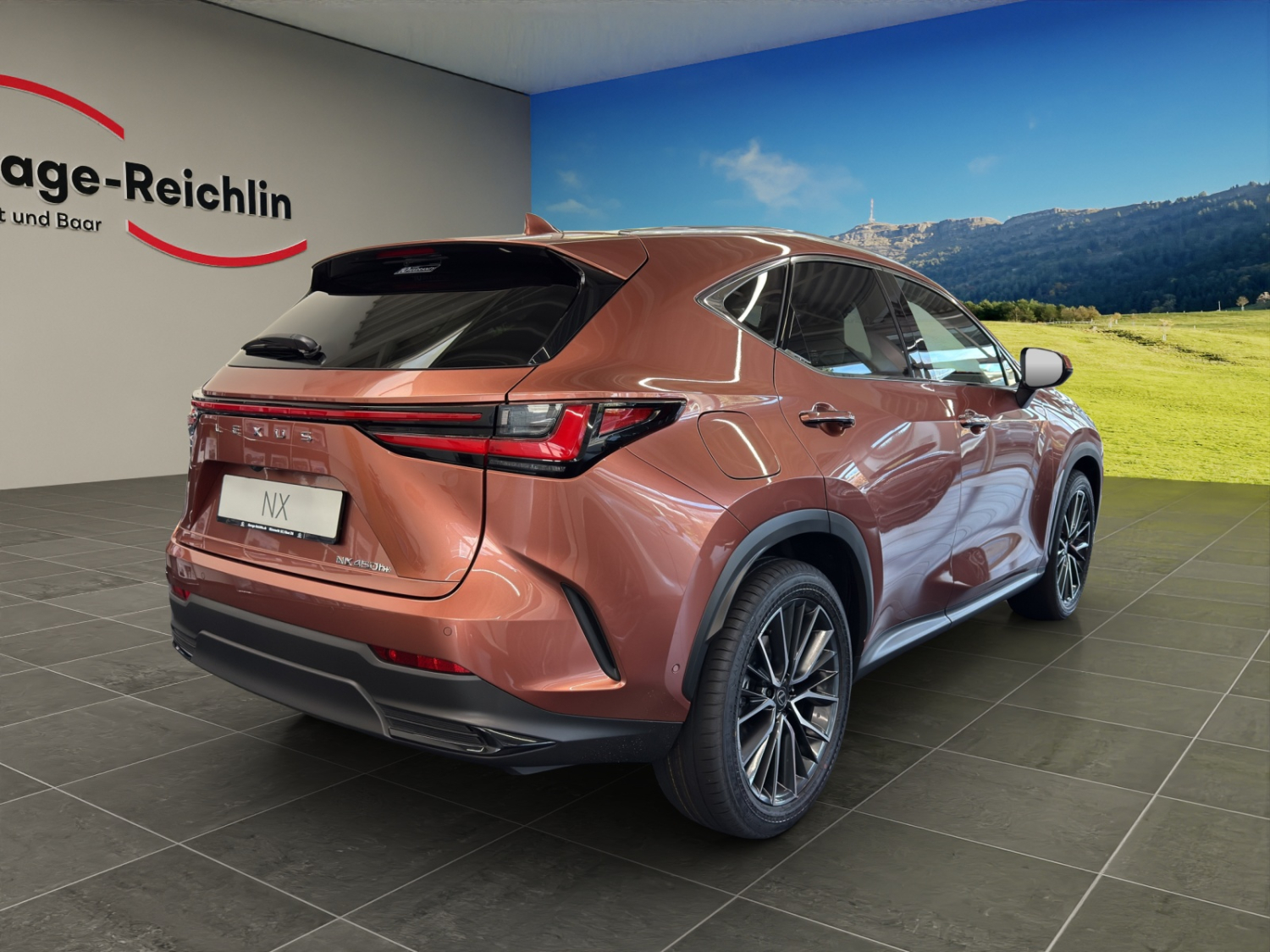 LEXUS NX 450h+ Excellence-image-4