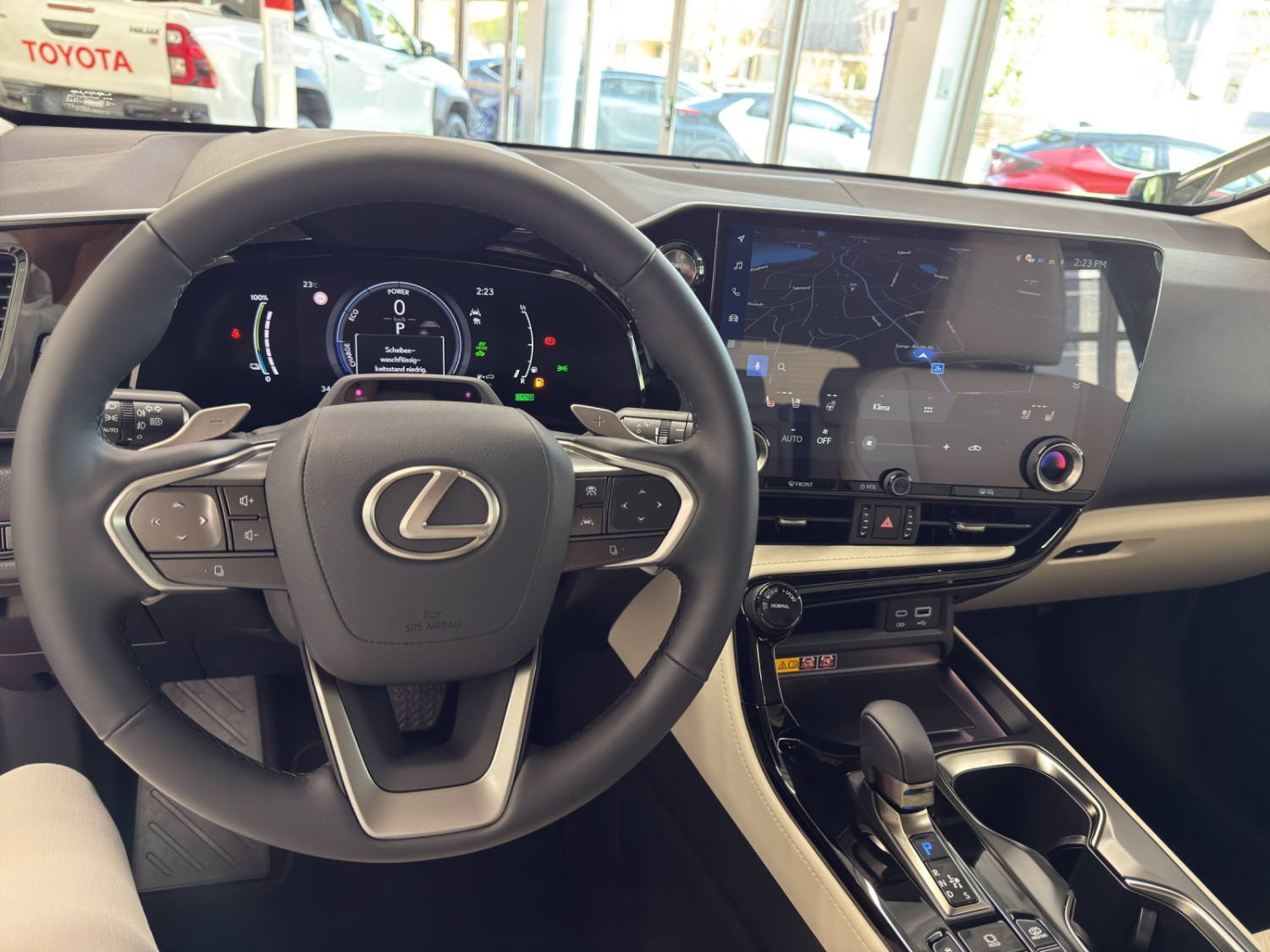 LEXUS NX 450h+ Excellence-image-14