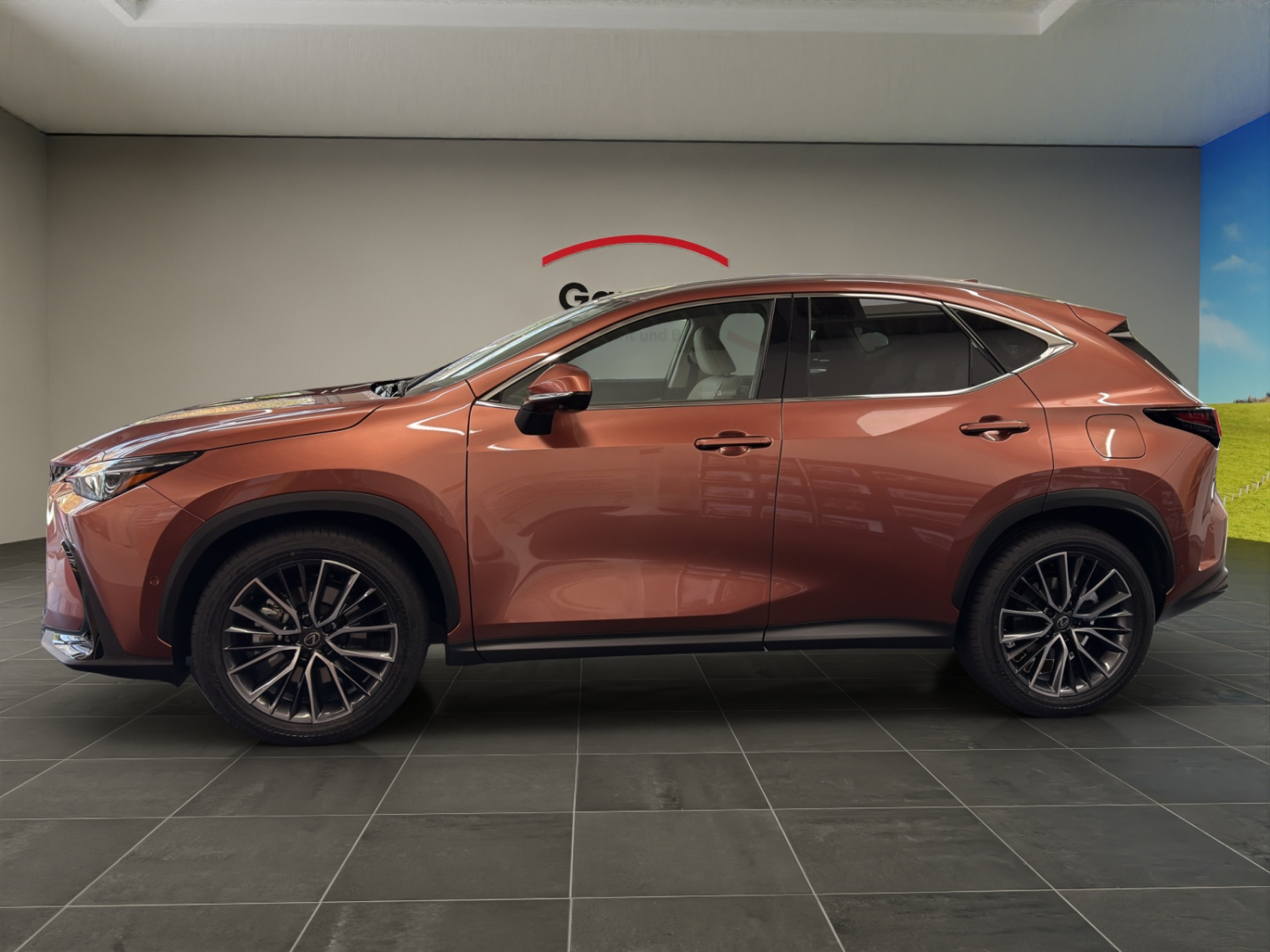 LEXUS NX 450h+ Excellence-showroom-element-1