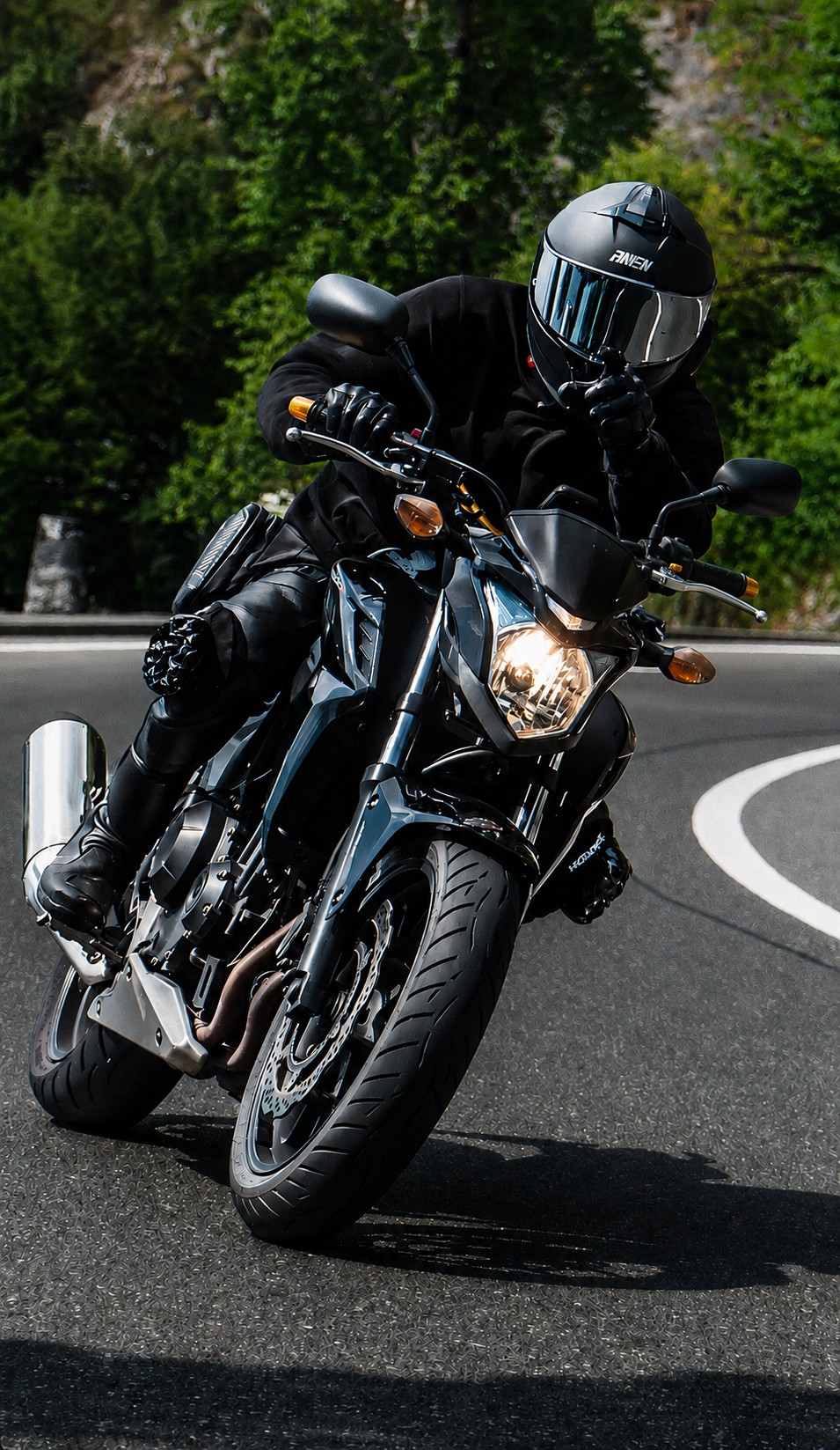 HONDA CB 500 FA ABS-image-1