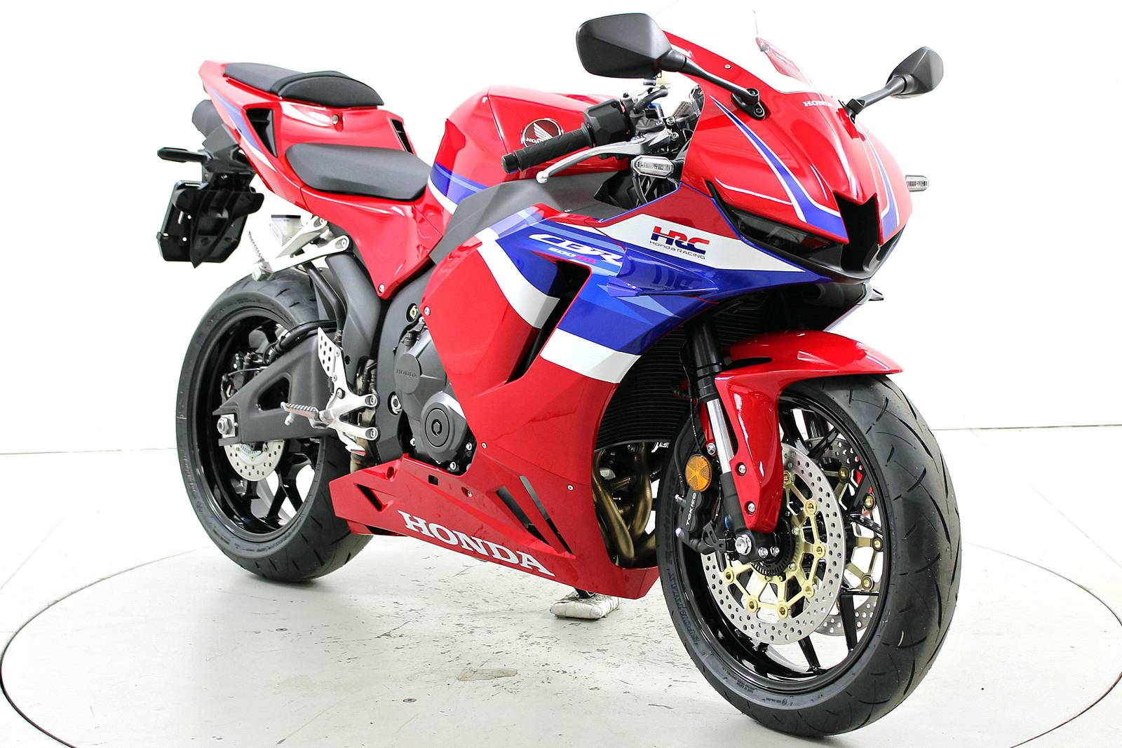 HONDA CBR 600 RR ABS-image-1