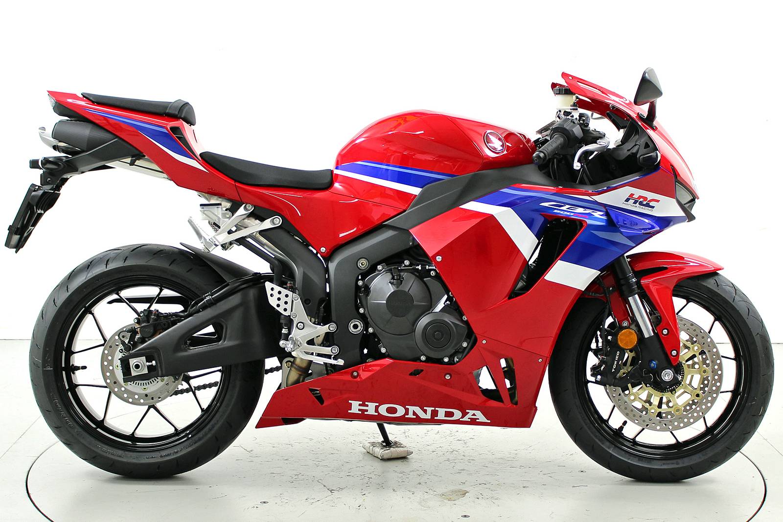 HONDA CBR 600 RR ABS-image-3