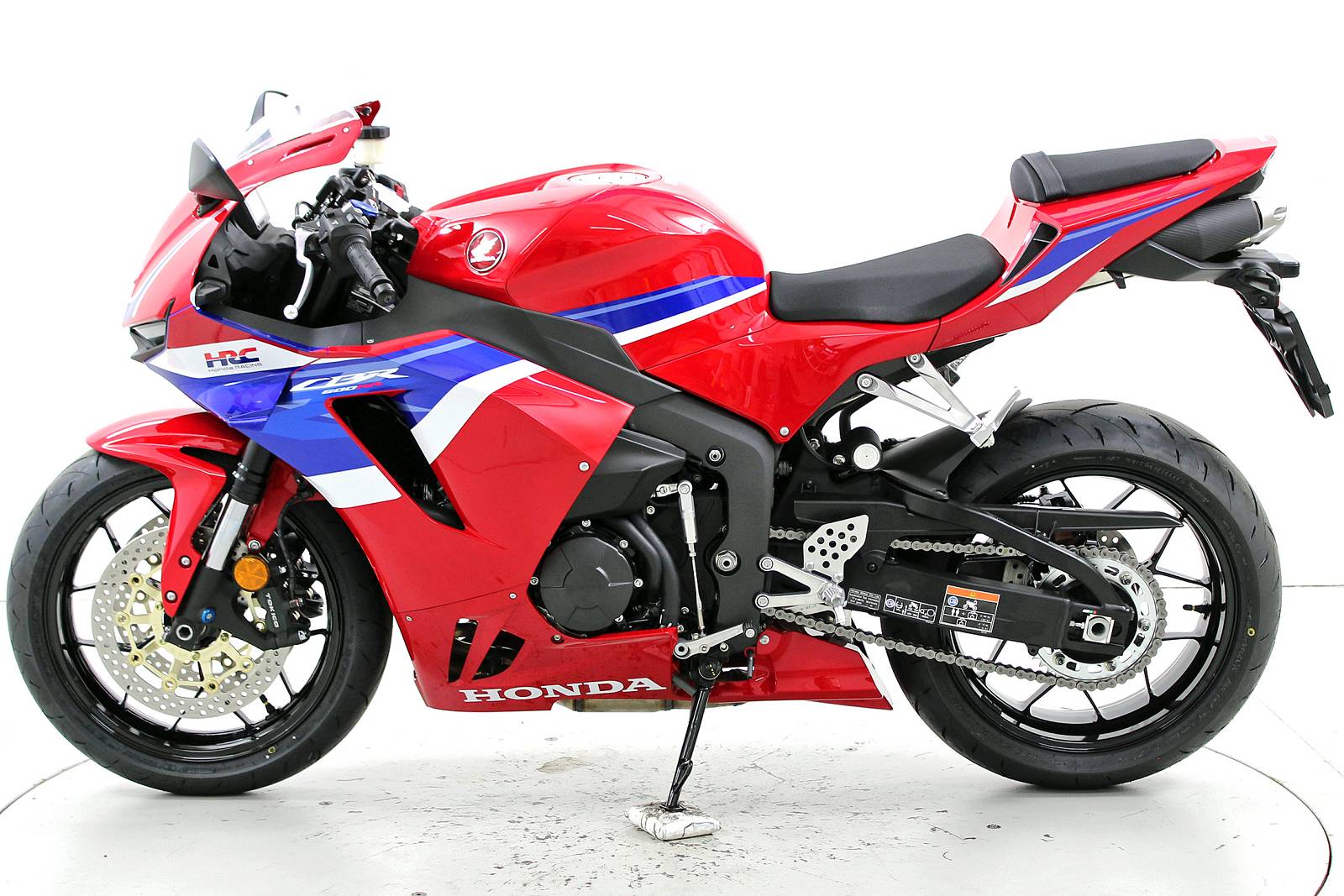 HONDA CBR 600 RR ABS-image-4