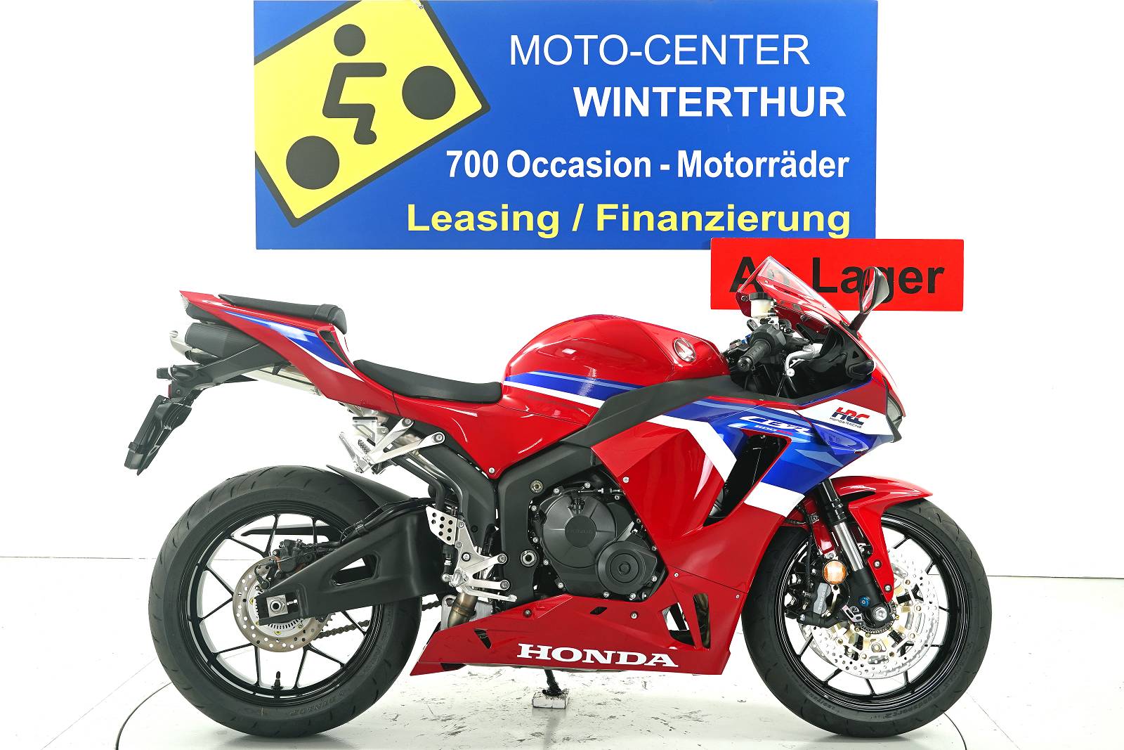 HONDA CBR 600 RR ABS-image-0