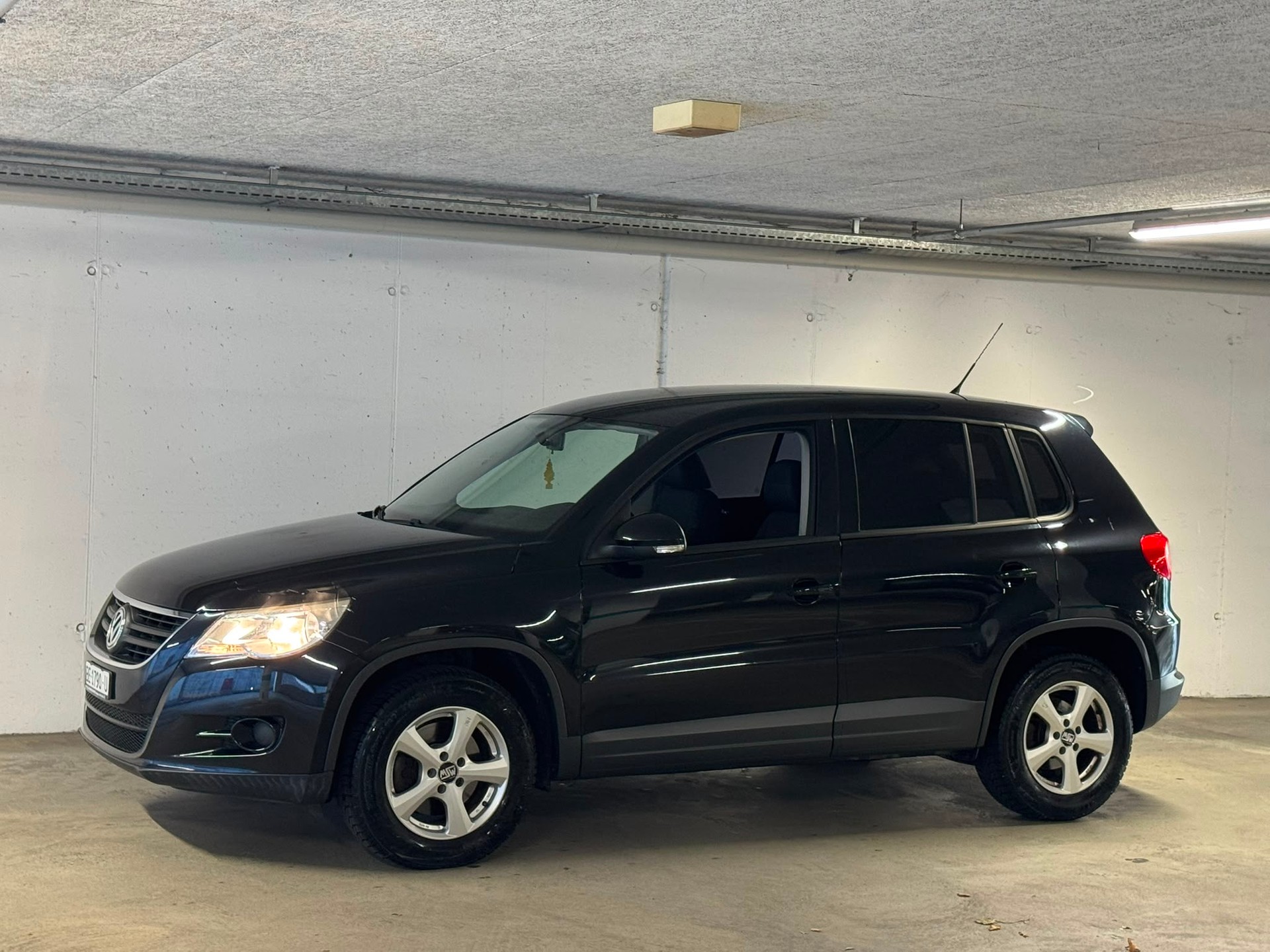 VW Tiguan 2.0 TSI Sport&Style Tiptronic