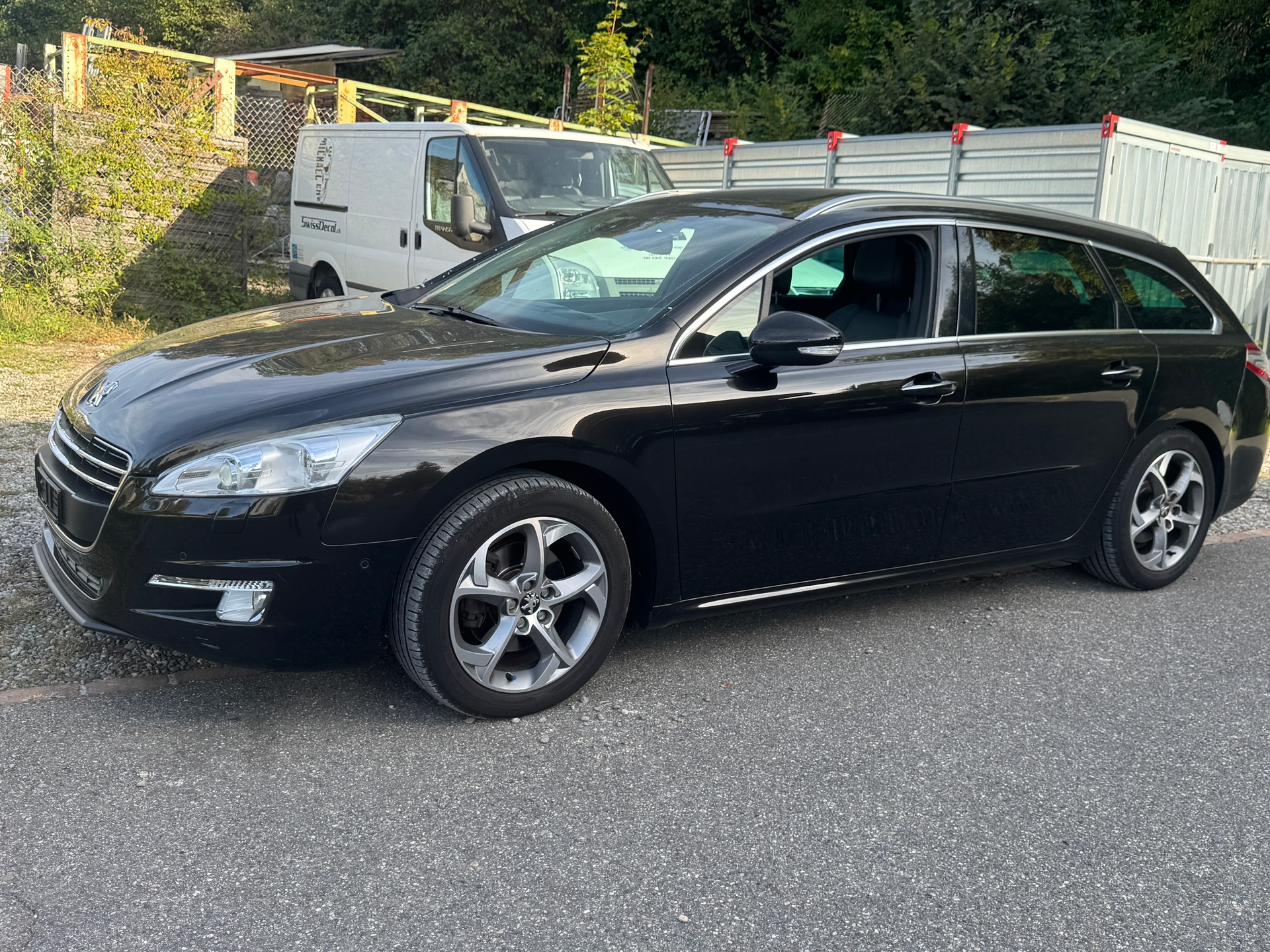 PEUGEOT 508 SW 1.6 16V T Allure