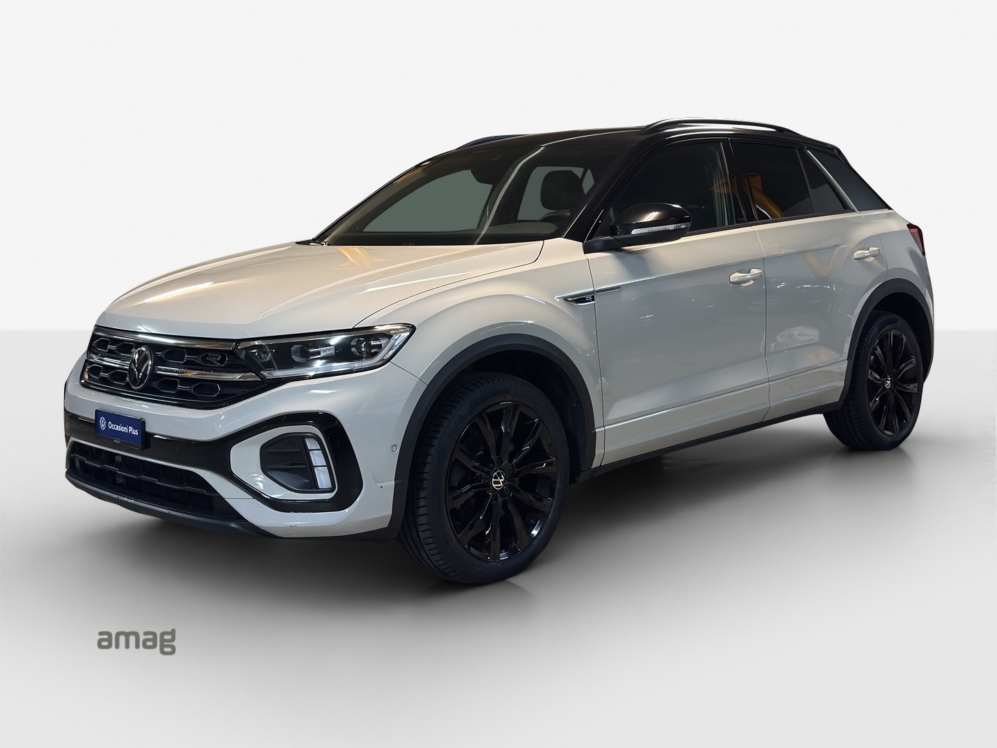 VW T-Roc 2.0 TSI R-Line DSG 4Motion