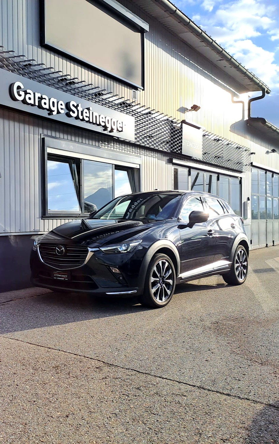 MAZDA CX-3 SKYACTIV-G 150 Revolution AWD Automat