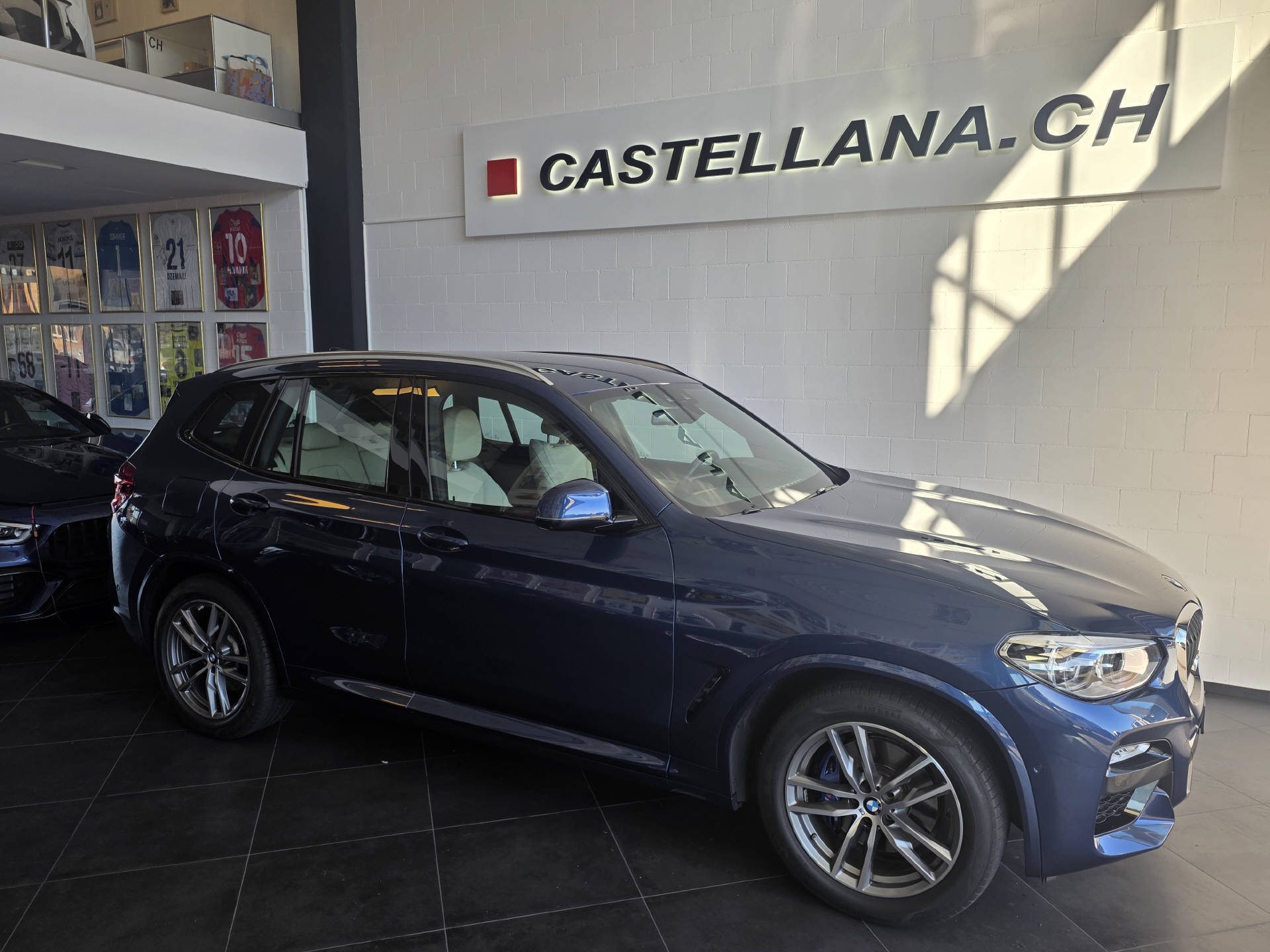BMW X3 30d xDrive SAG