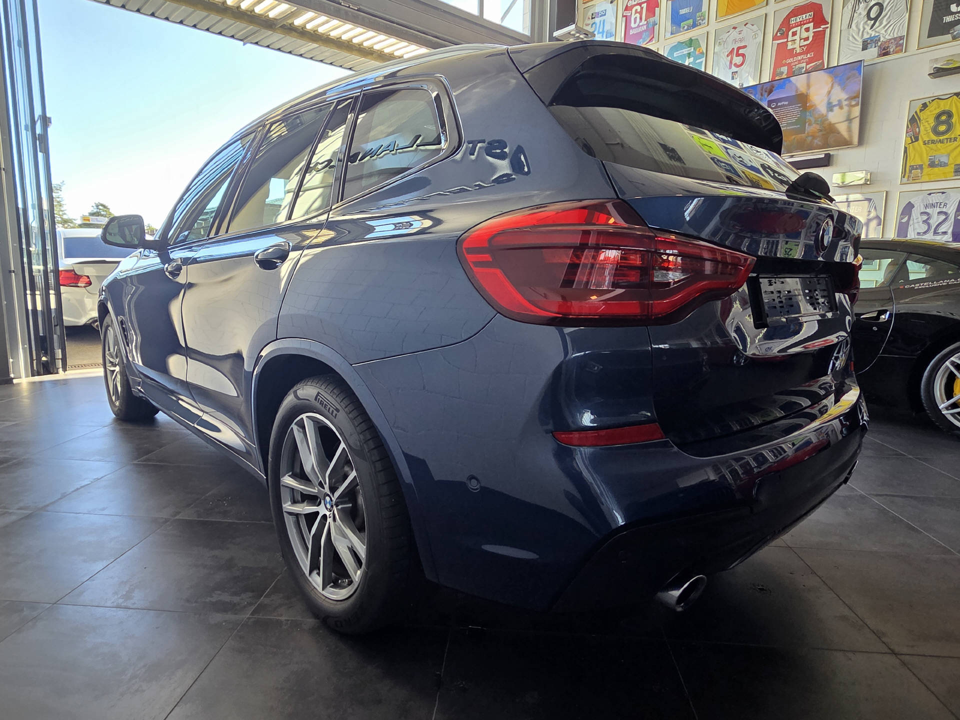 BMW X3 30d xDrive SAG-image-5