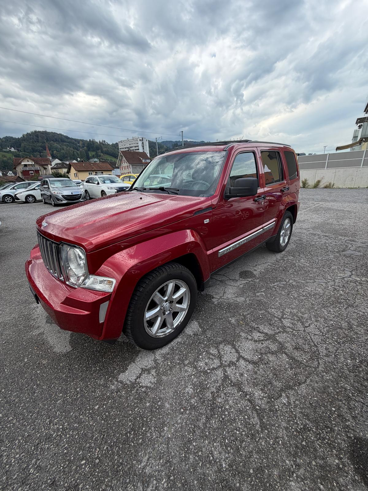 JEEP CHEROKE limited