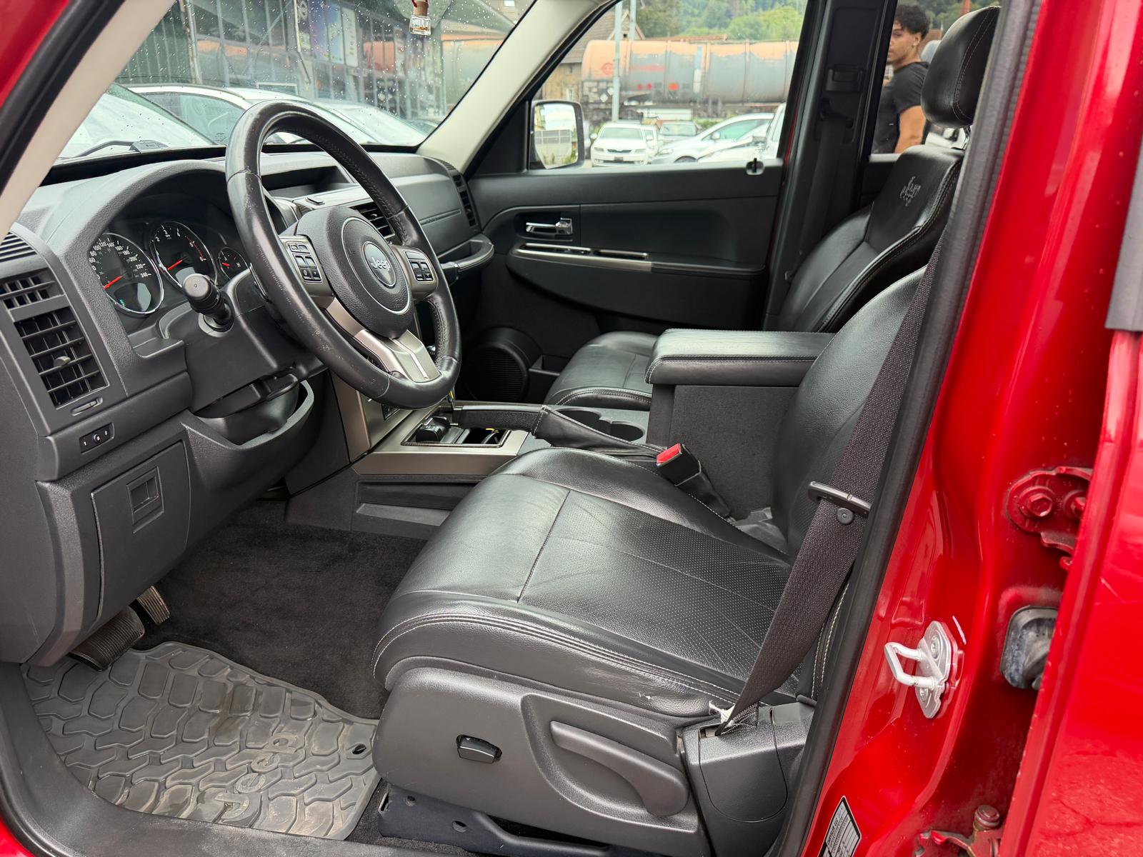 JEEP CHEROKE limited-image-4