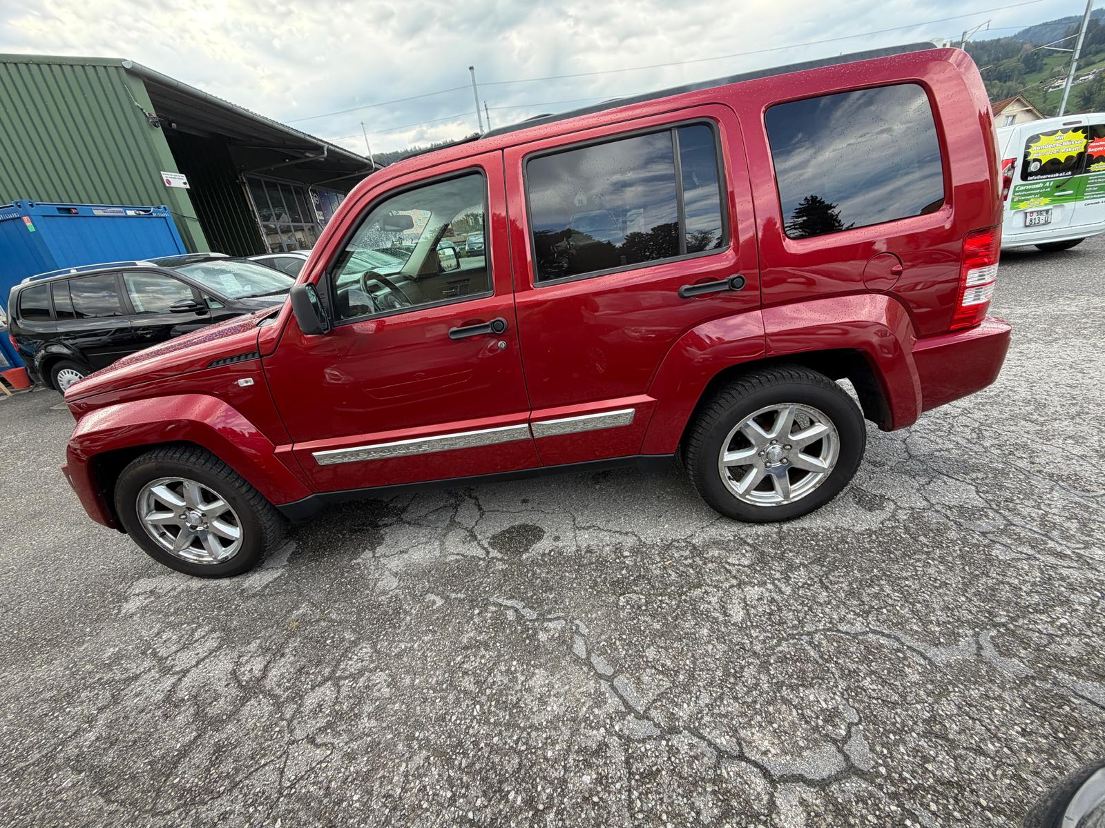 JEEP CHEROKE limited-image-12
