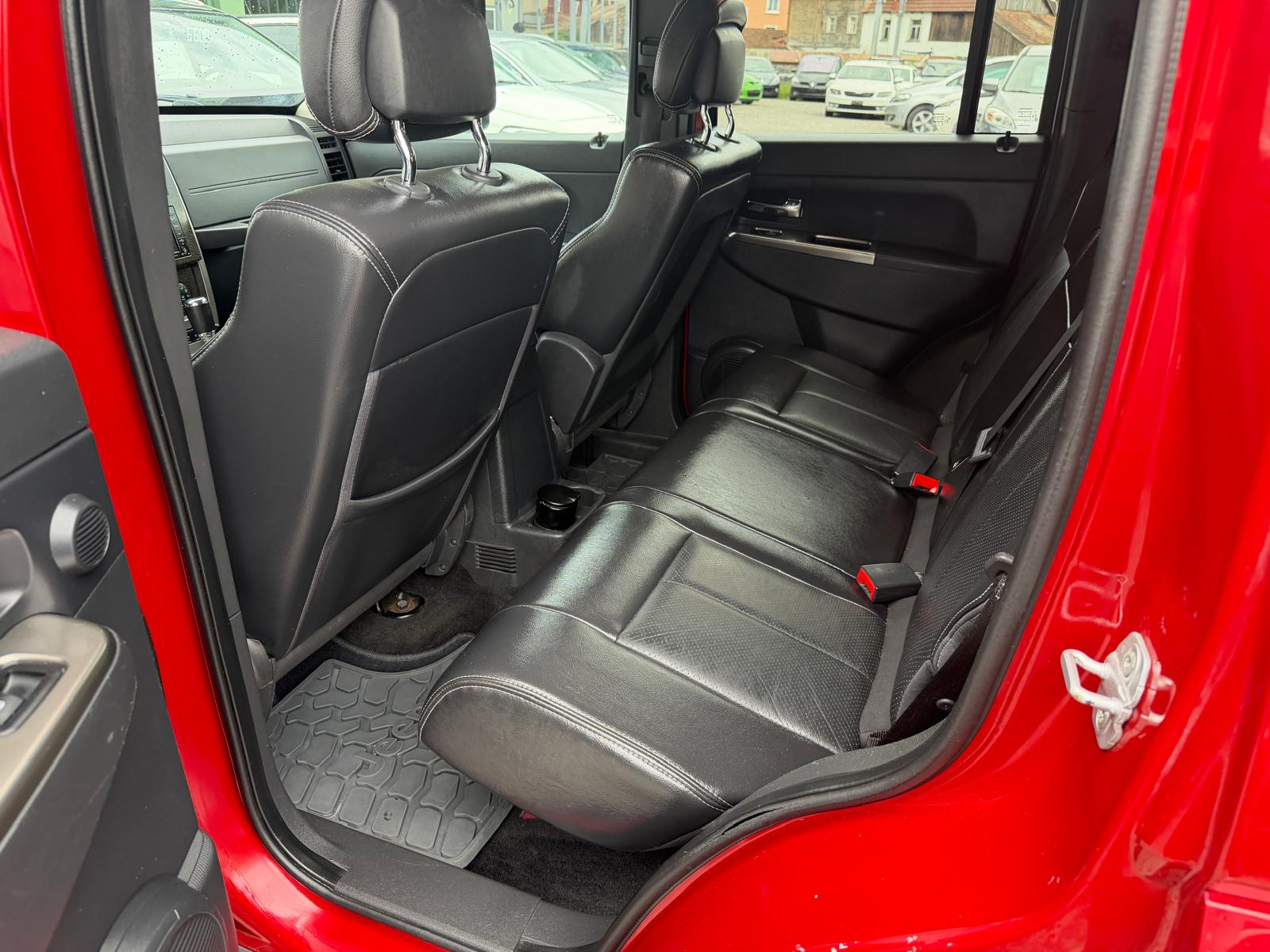 JEEP CHEROKE limited-image-6