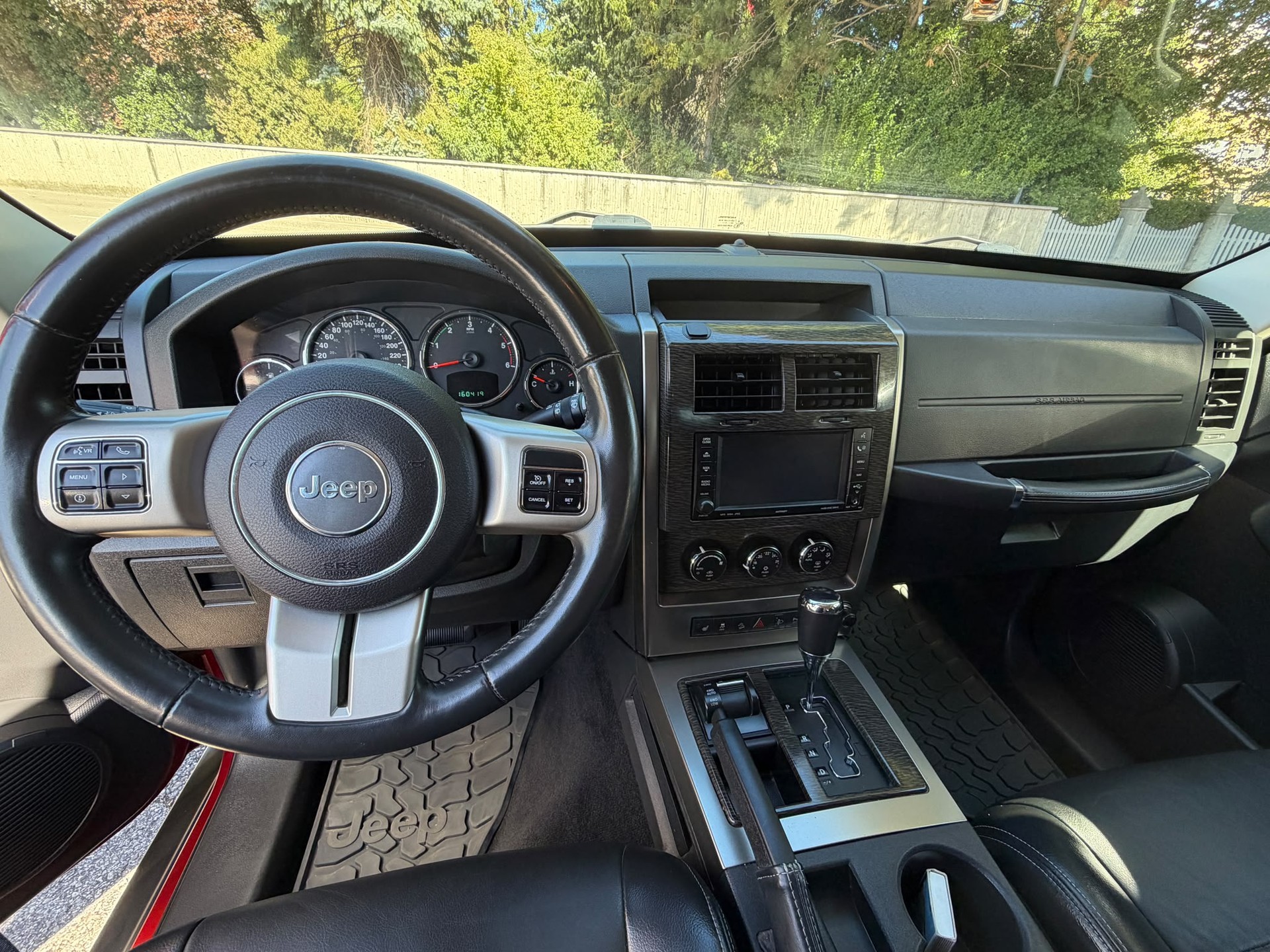 JEEP CHEROKE limited-image-3