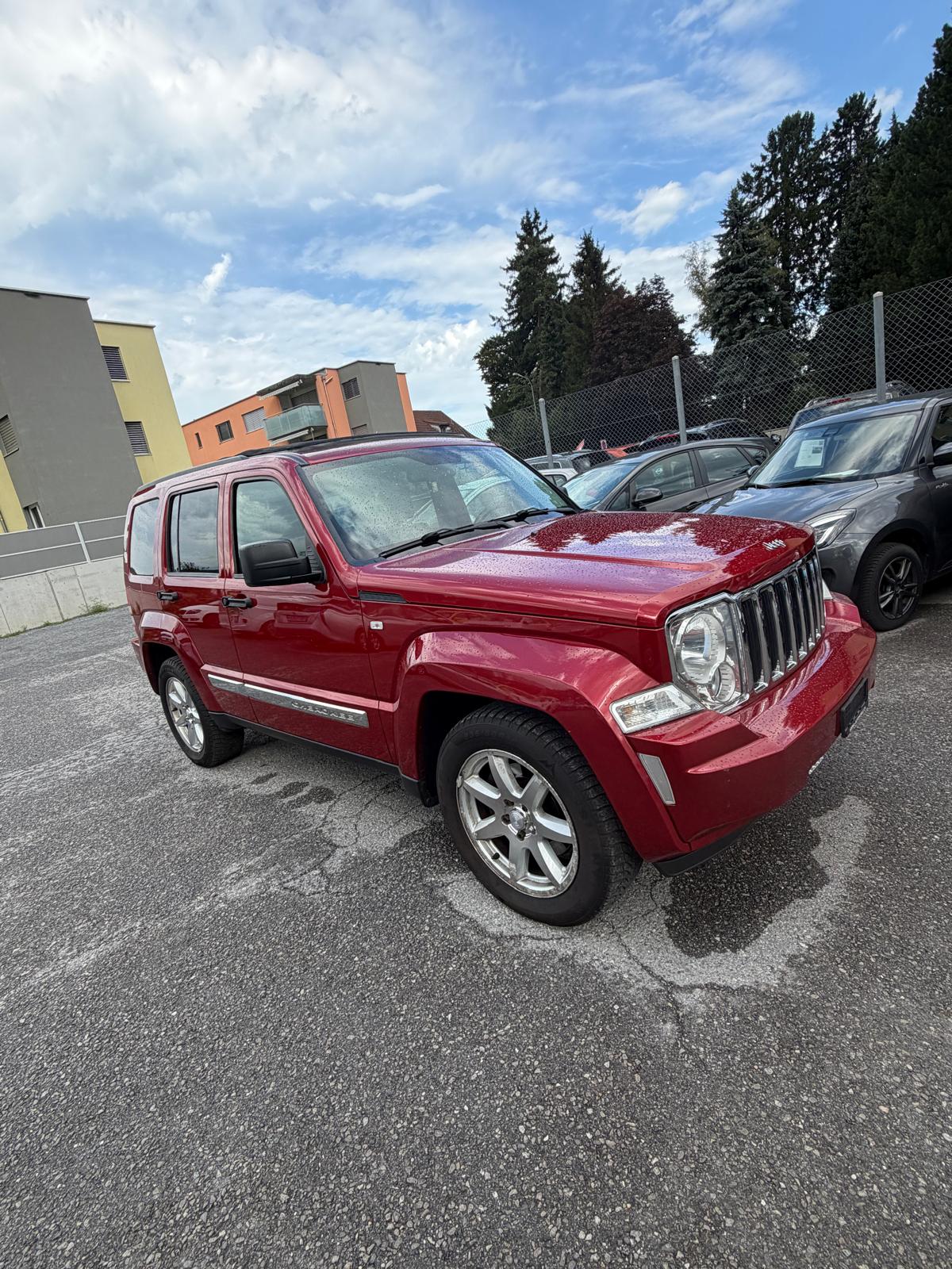 JEEP CHEROKE limited-image-2