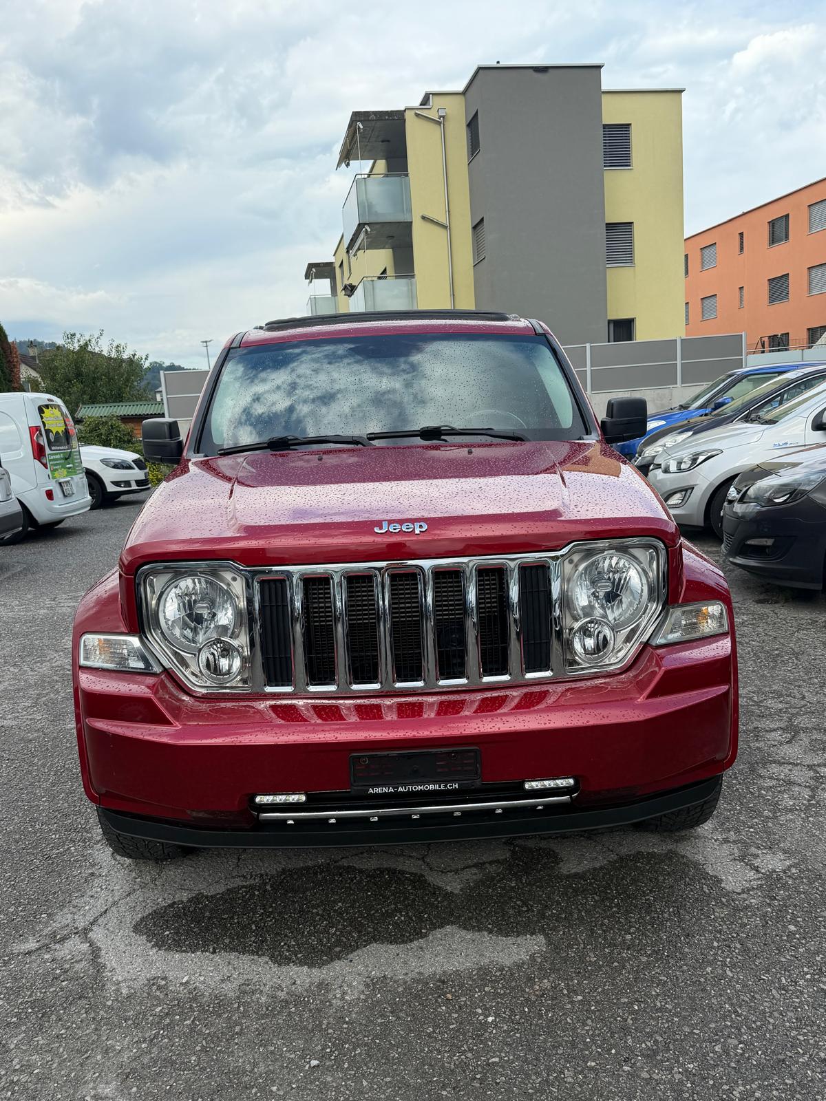 JEEP CHEROKE limited-image-1