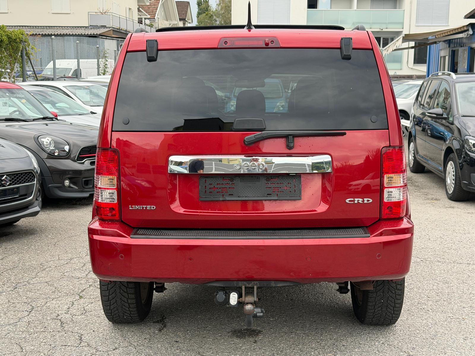 JEEP CHEROKE limited-image-10