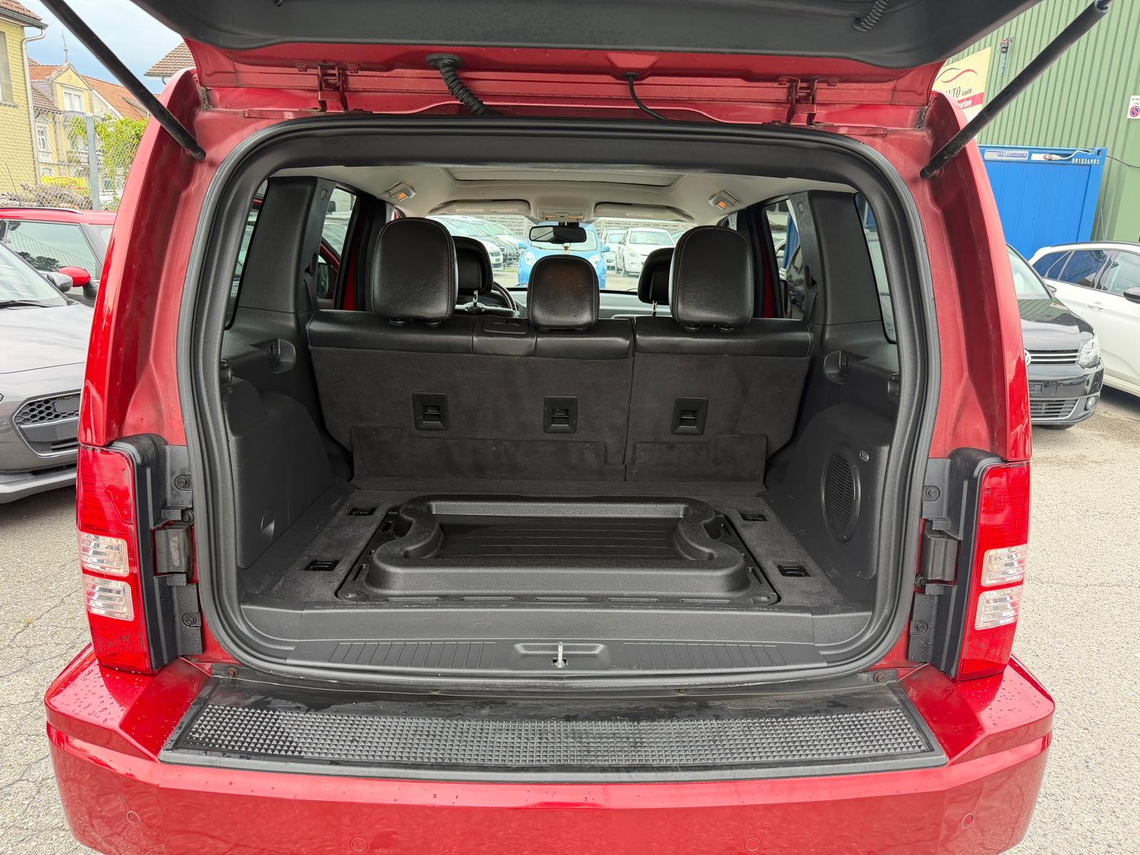 JEEP CHEROKE limited-image-9