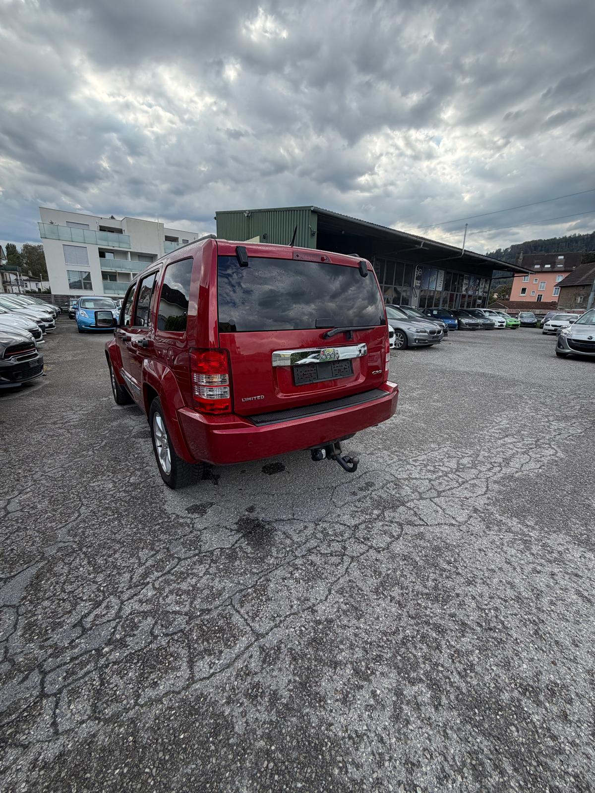 JEEP CHEROKE limited-image-11