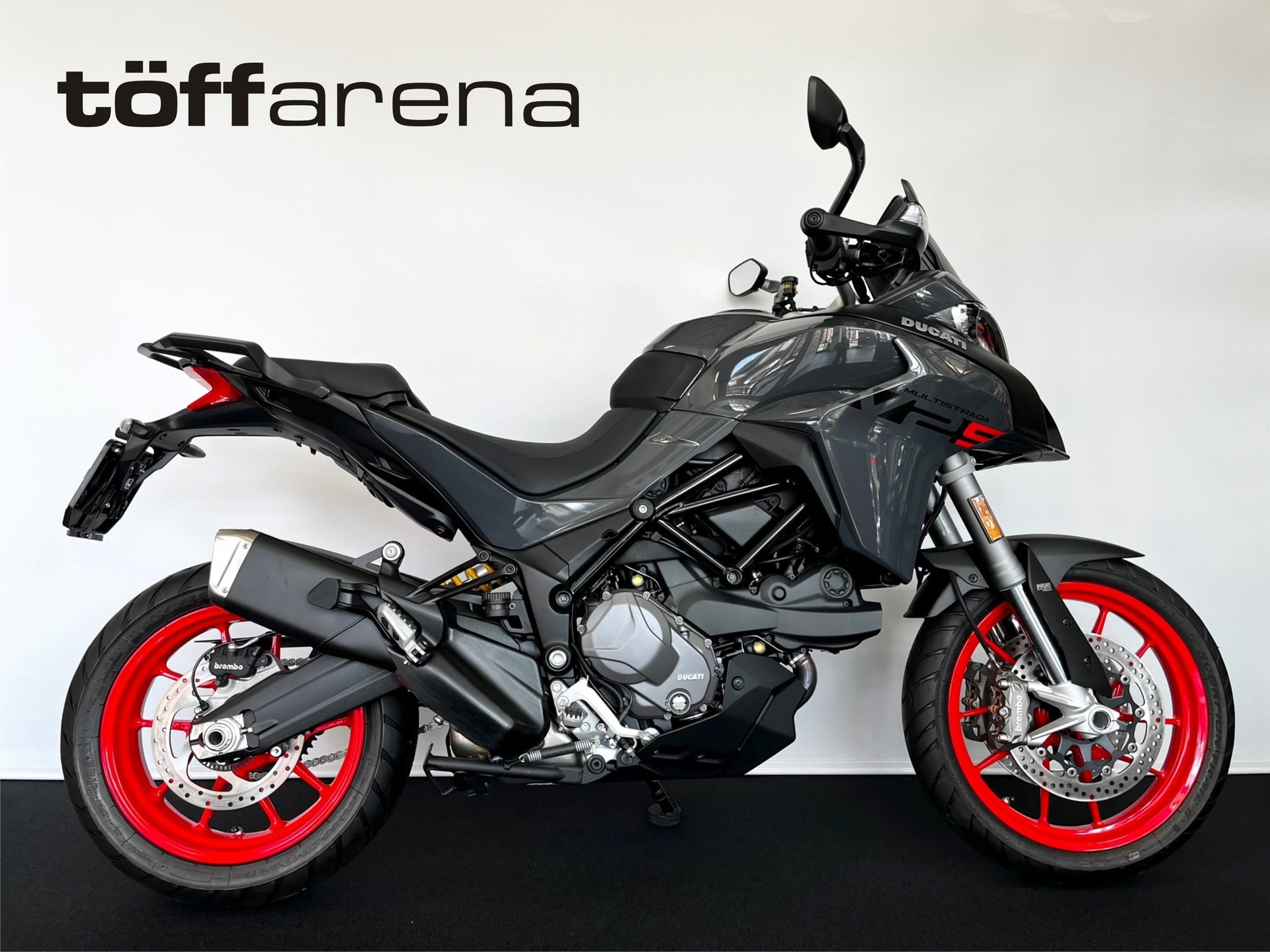 DUCATI Multistrada V2 S Touring-image-1